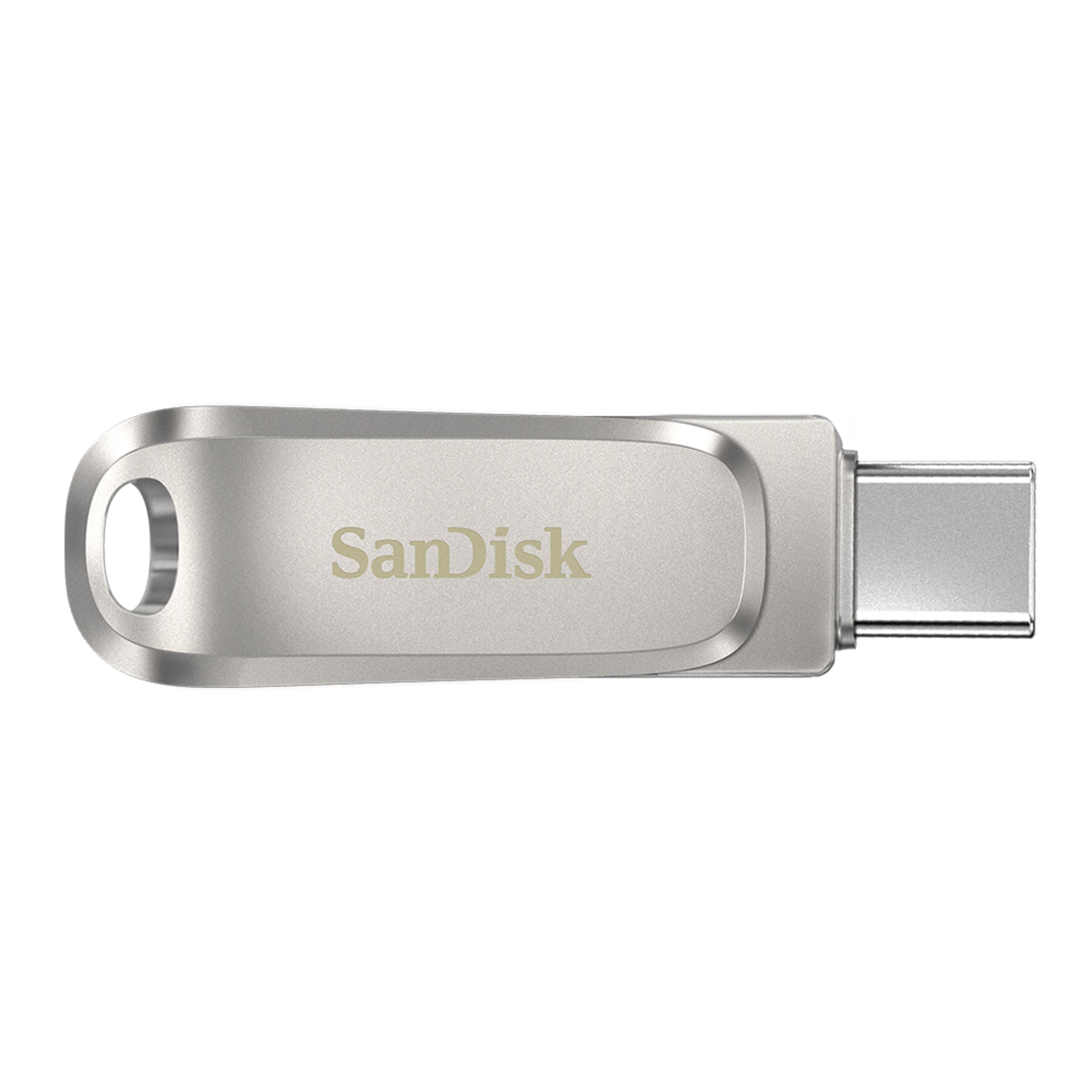 SanDisk Ultra Luxe USB-C Stick 128GB