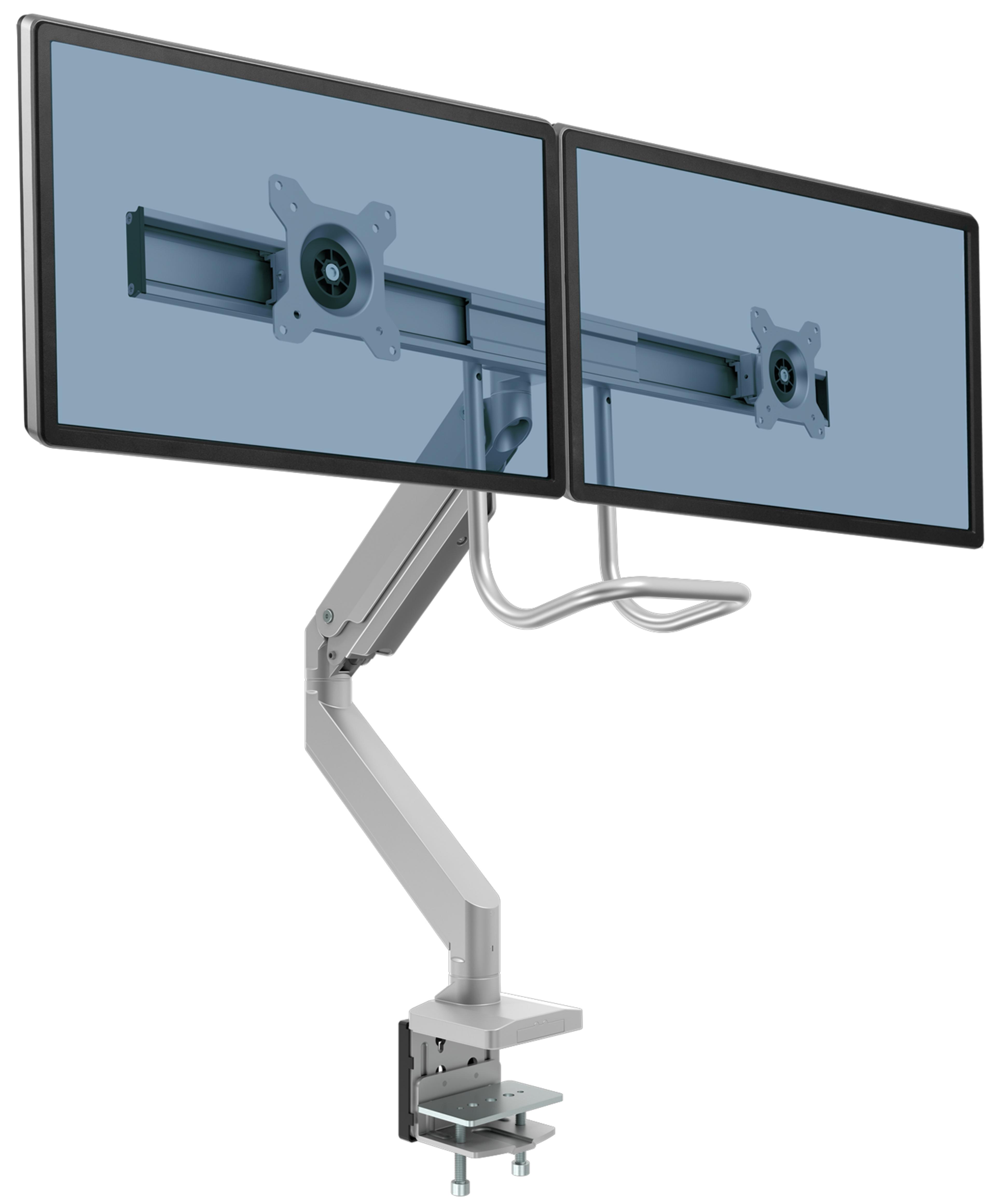Fellowes Eppa Crossbar Dual Monitor Arm