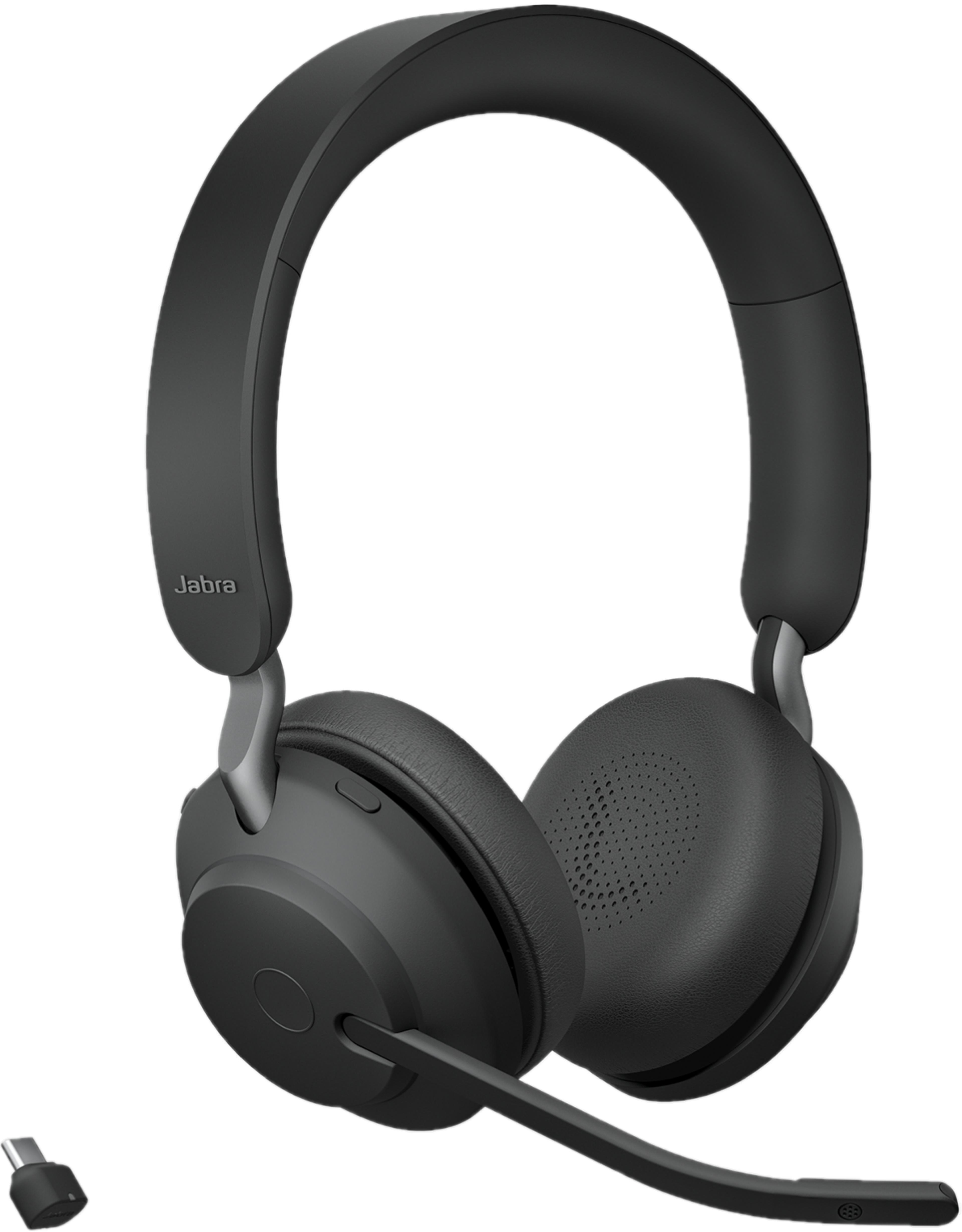 Jabra Evolve2 65 UC Stereo USB-C Headset