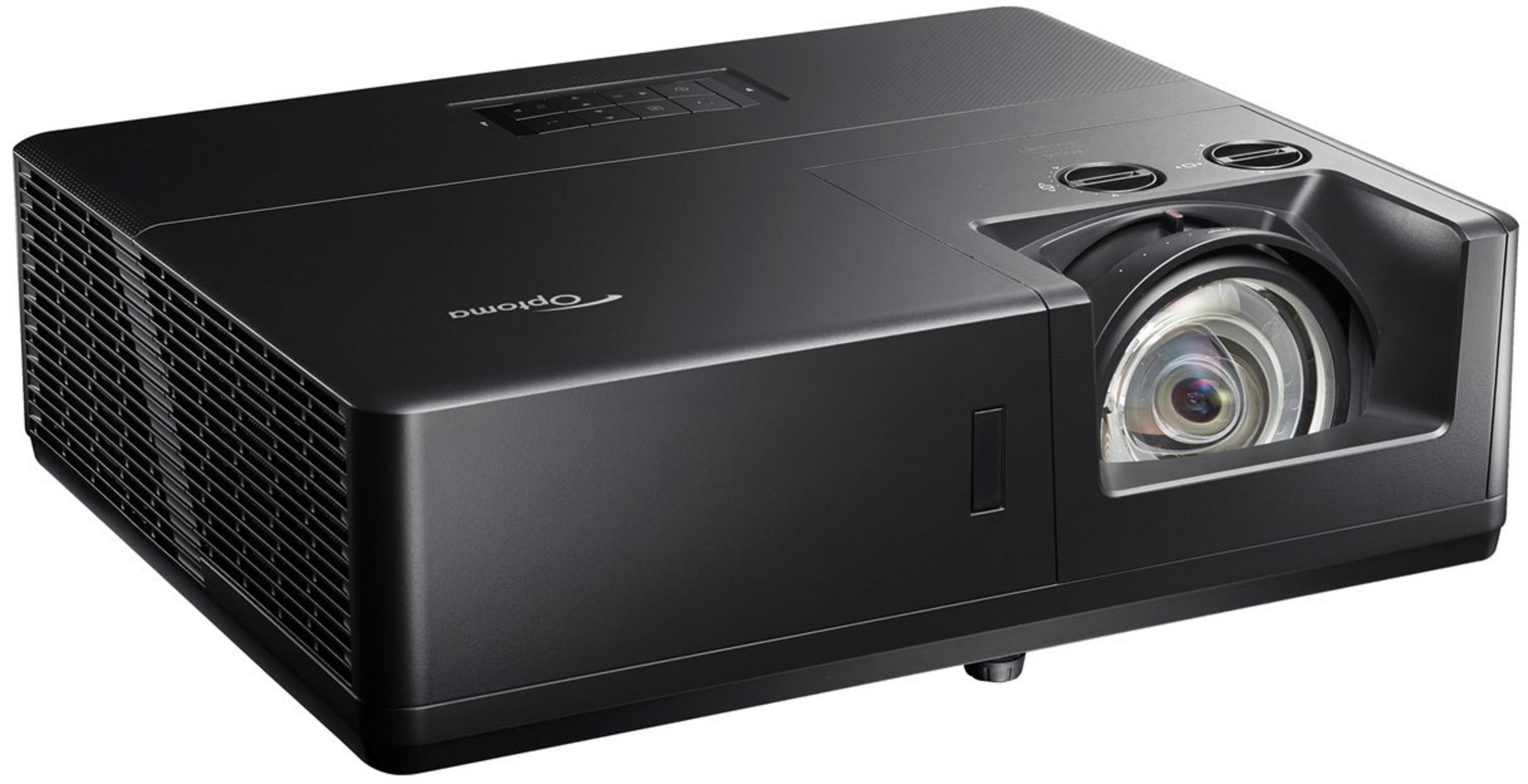 Project courte distance Optoma ZU607TST