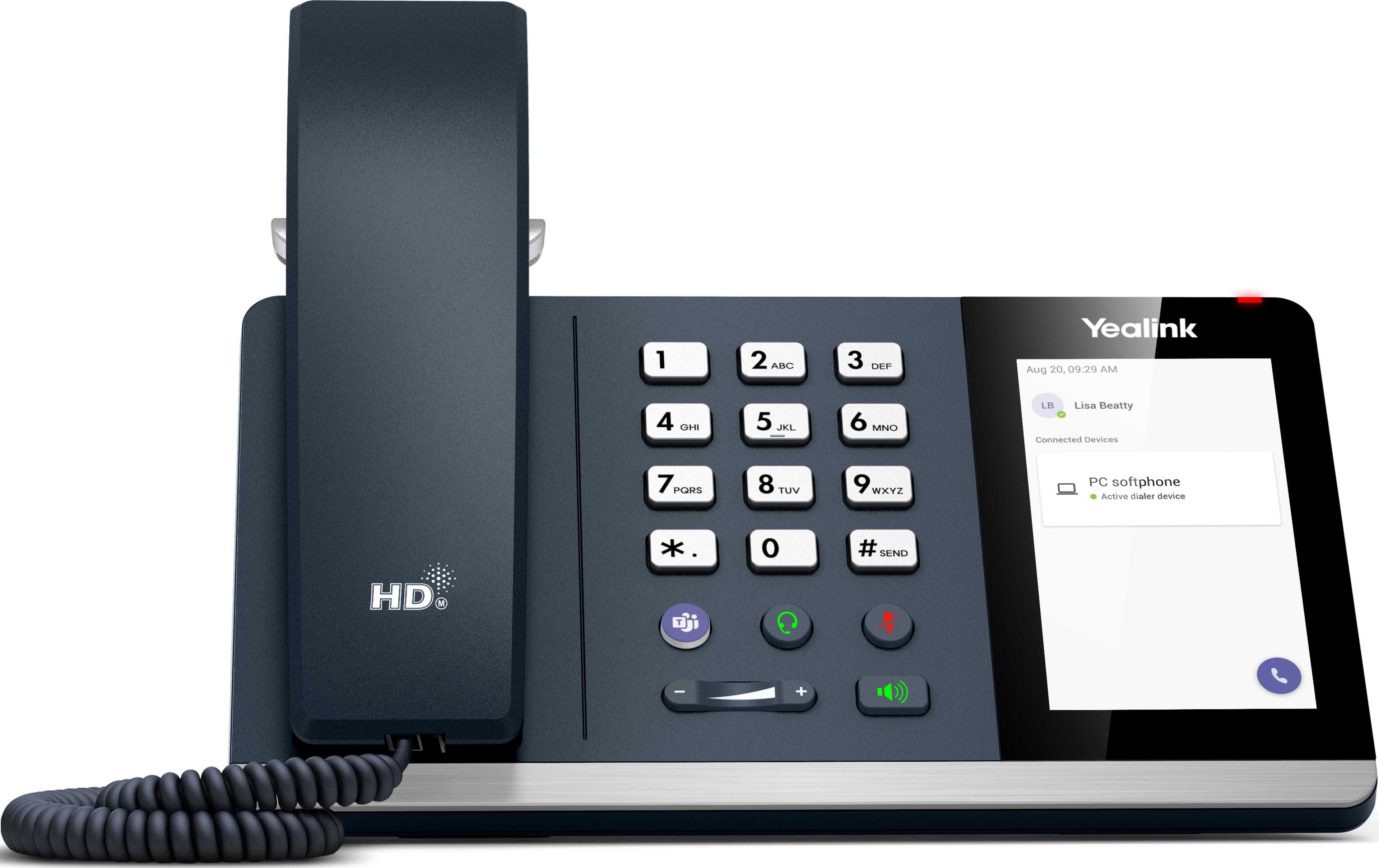 Yealink MP45 MS Teams IP Telefon