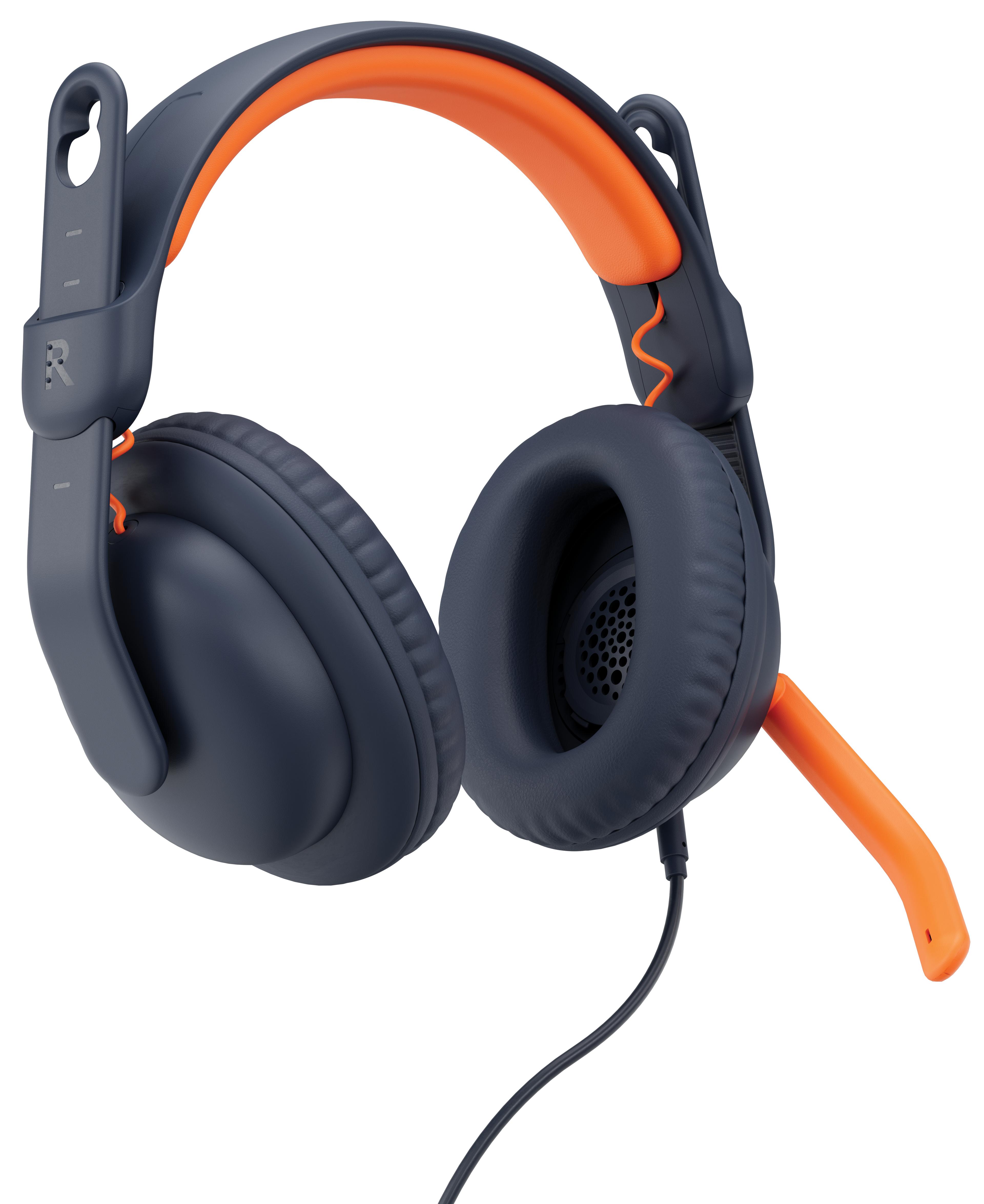 Logitech Zone Learn USB-C Headset