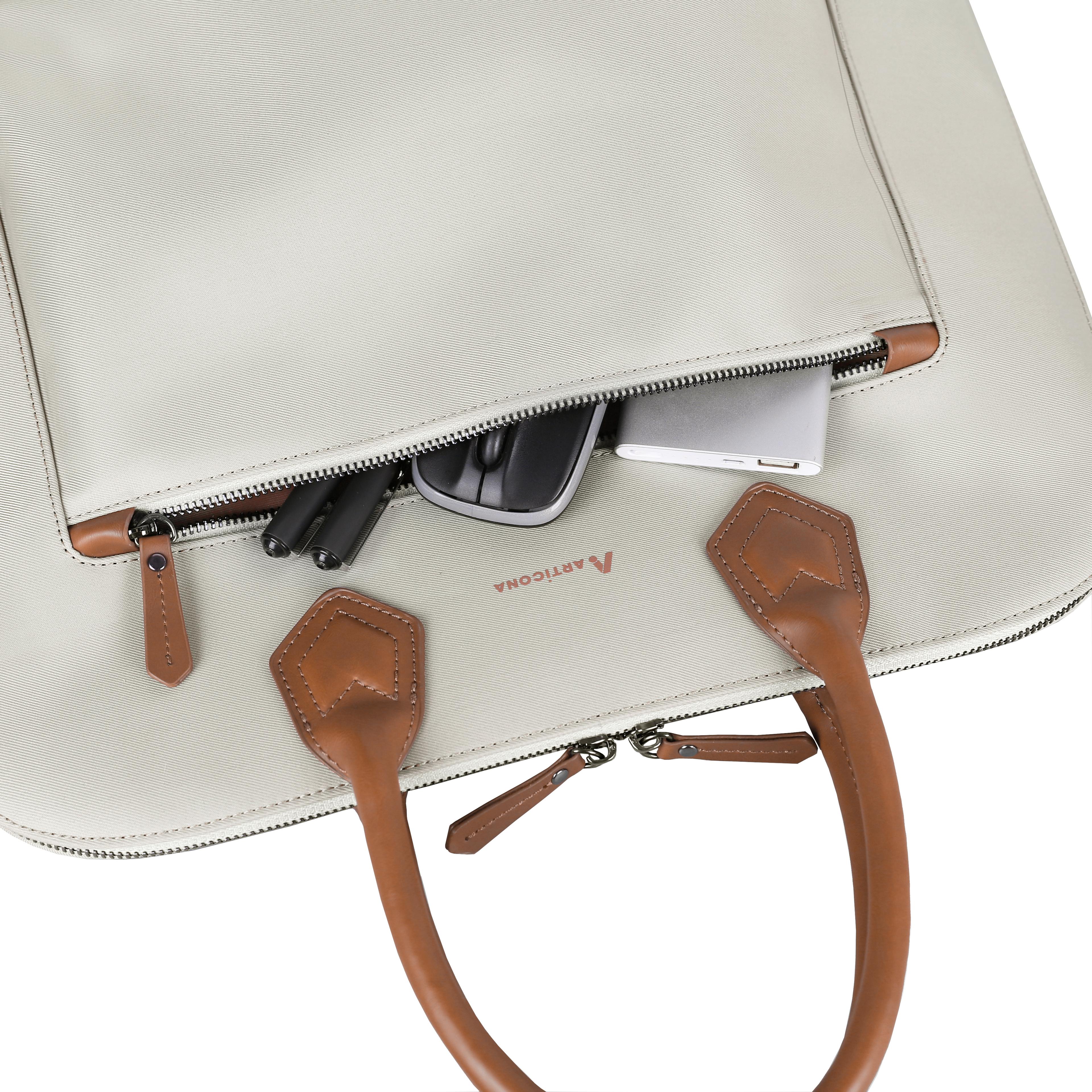 Torba ARTICONA GRS Trend2 15,6" beżowa