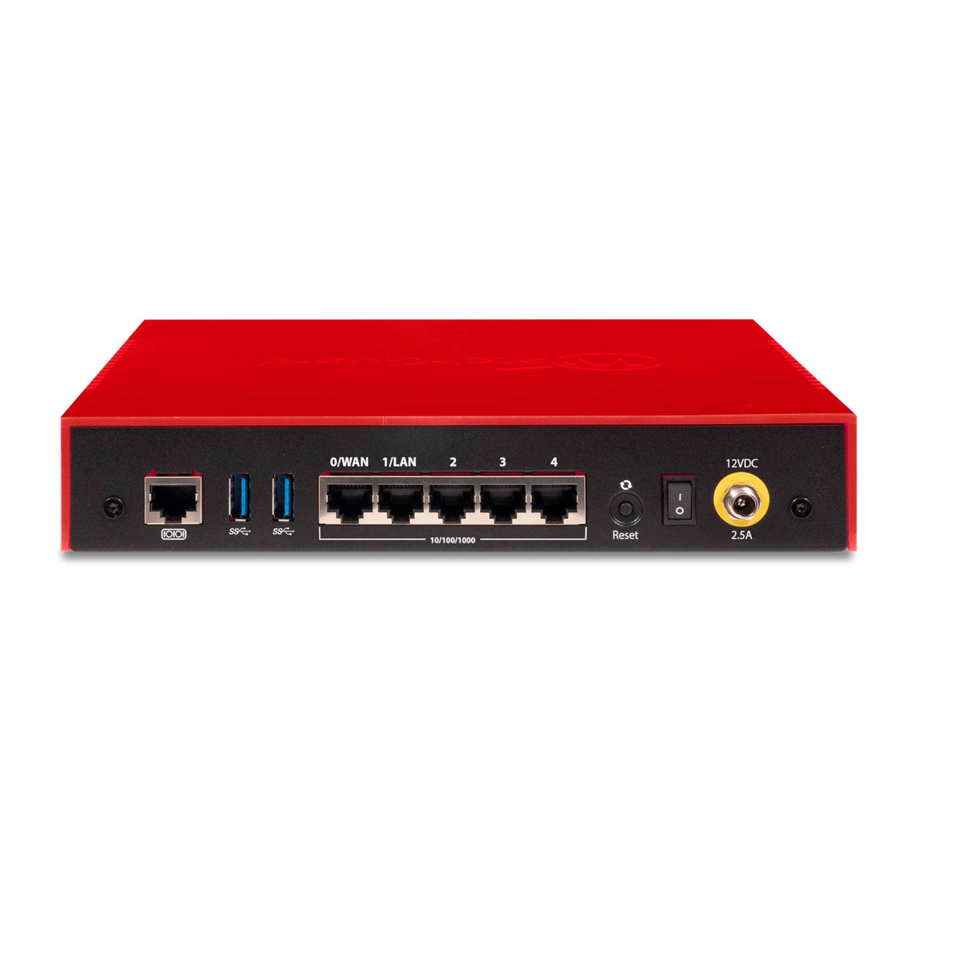 WatchGuard Firebox T25 TotalSecurity 3Y