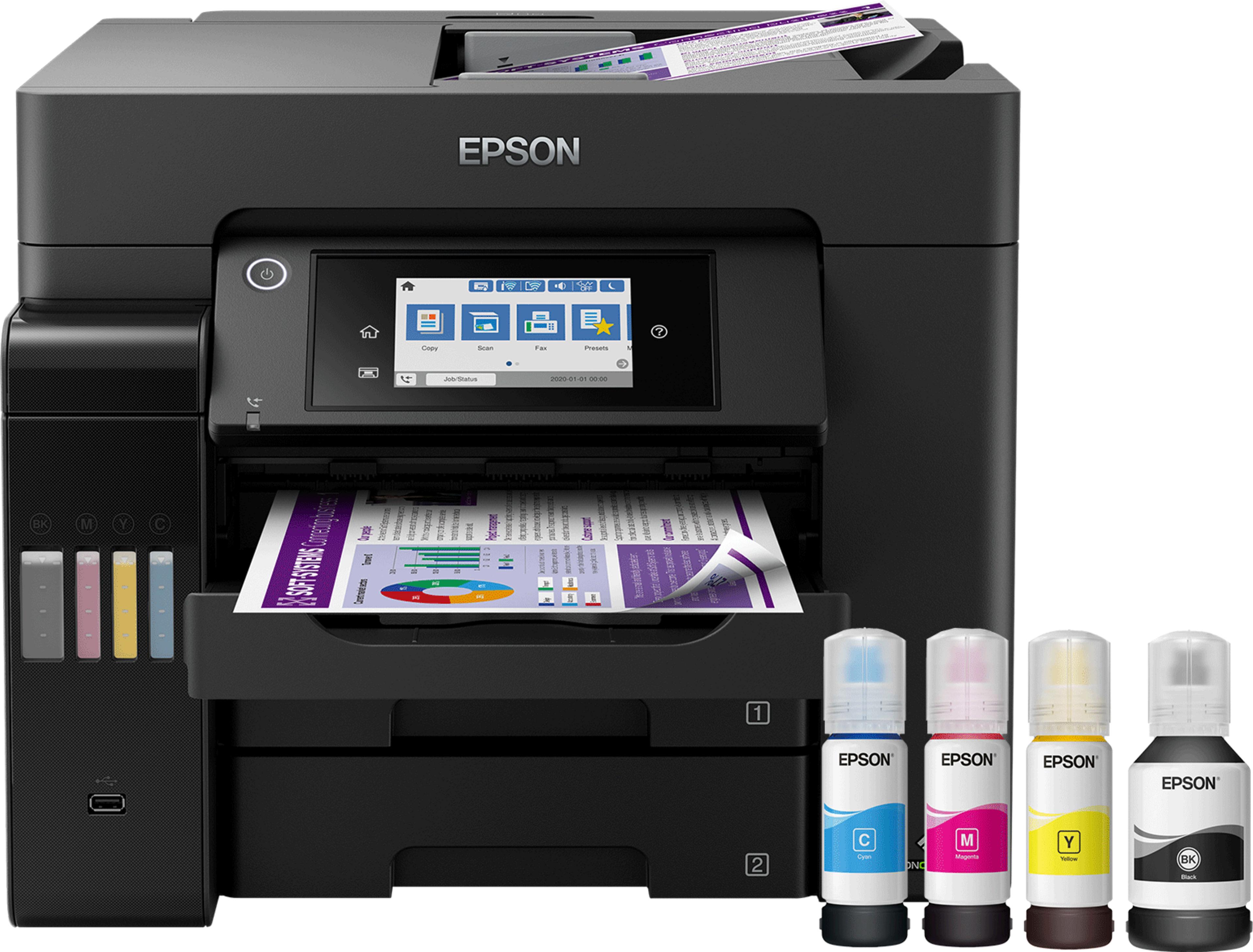 MFP Epson EcoTank ET-5855