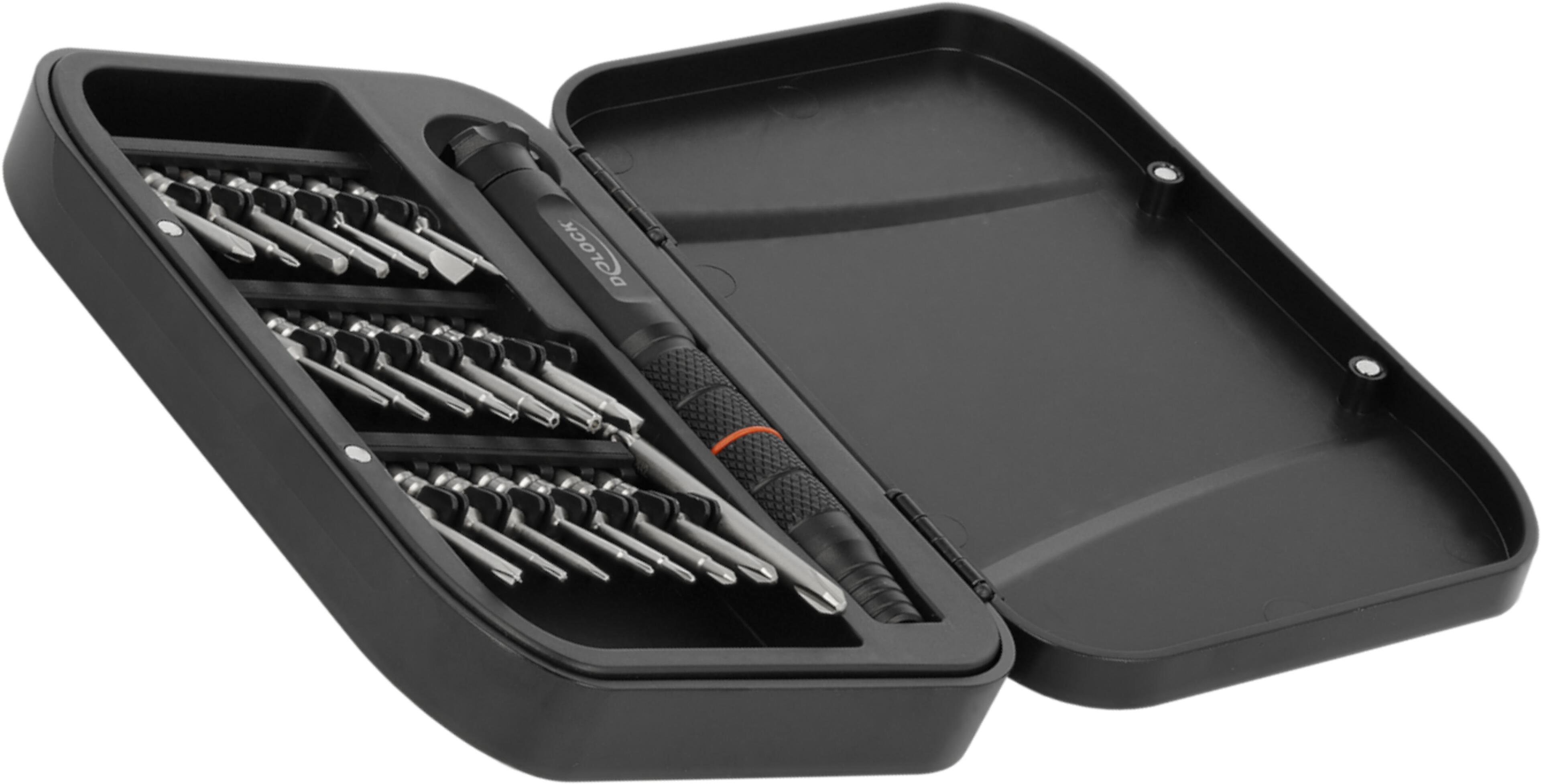 Delock Toolkit 23 Parts