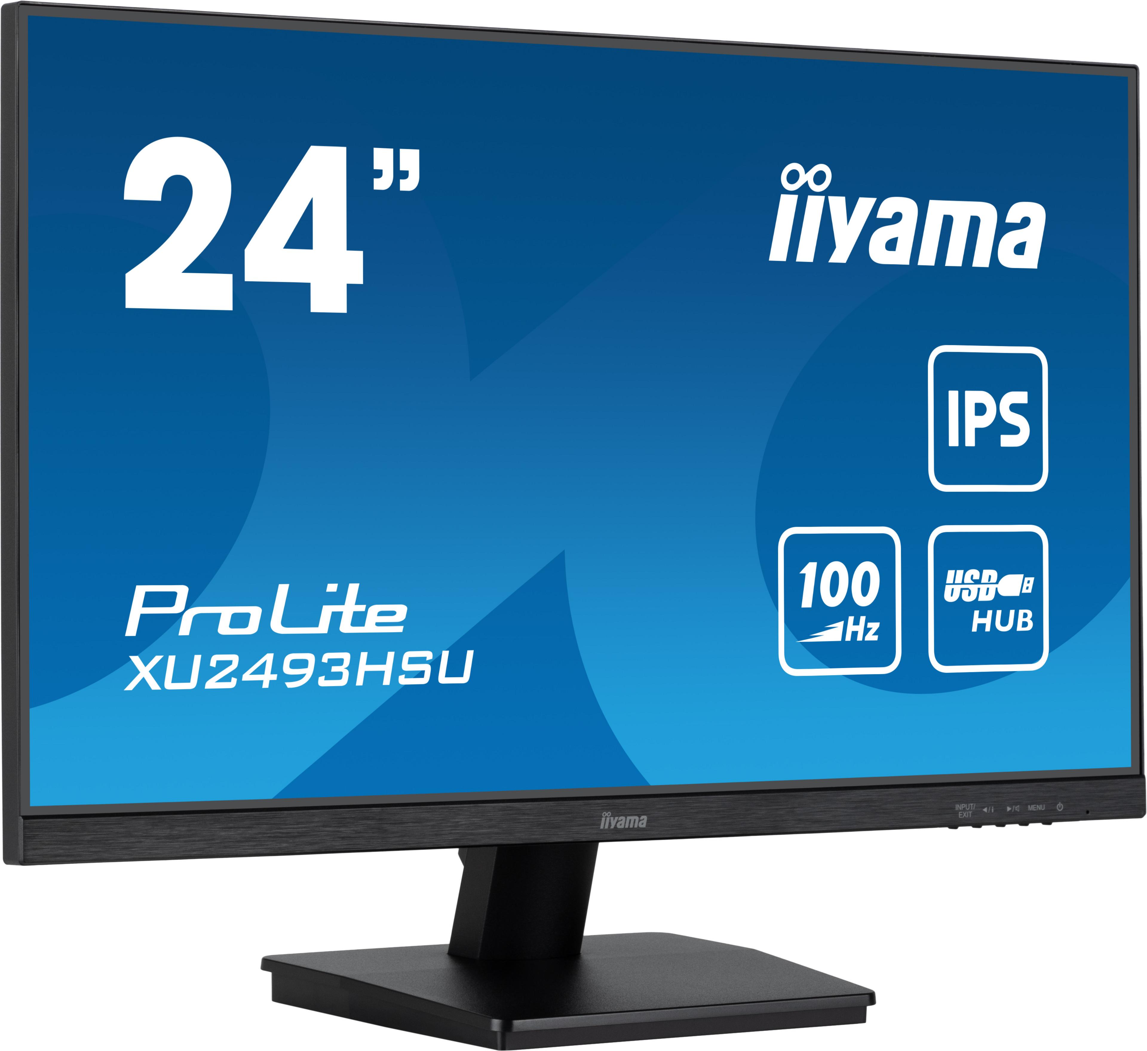Monitor iiyama ProLite XU2493HSU-B7
