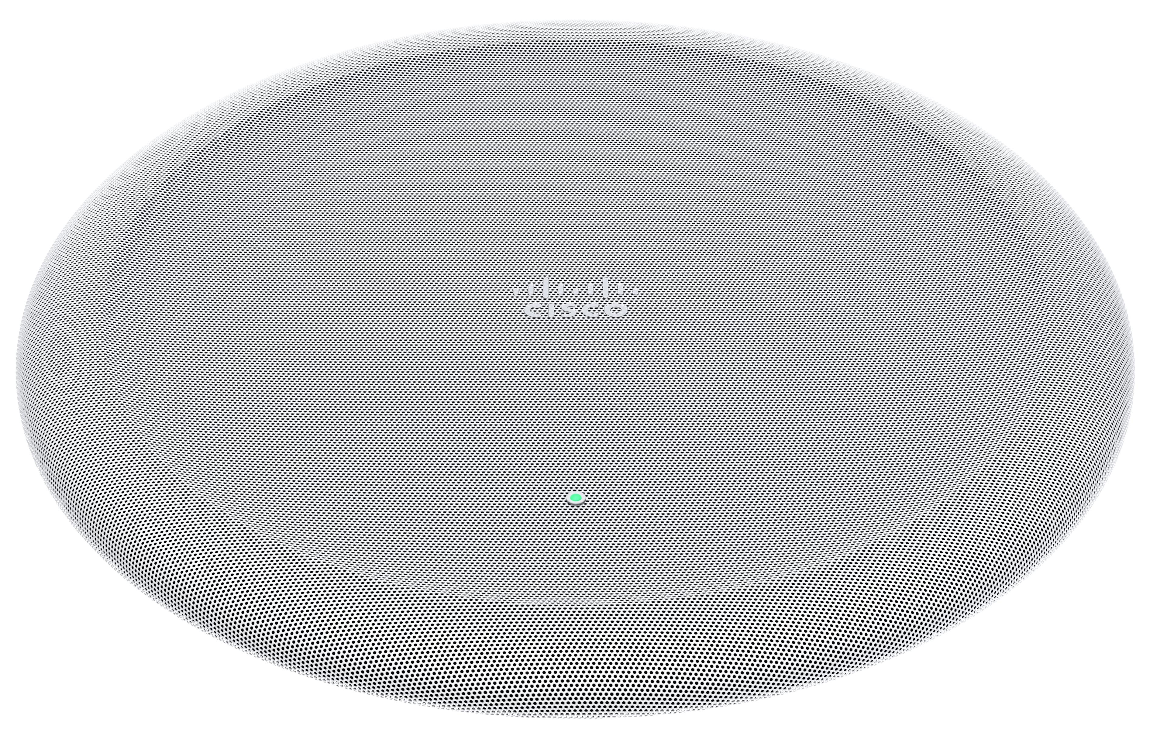 Cisco Deckenmikrofon Pro Artic White
