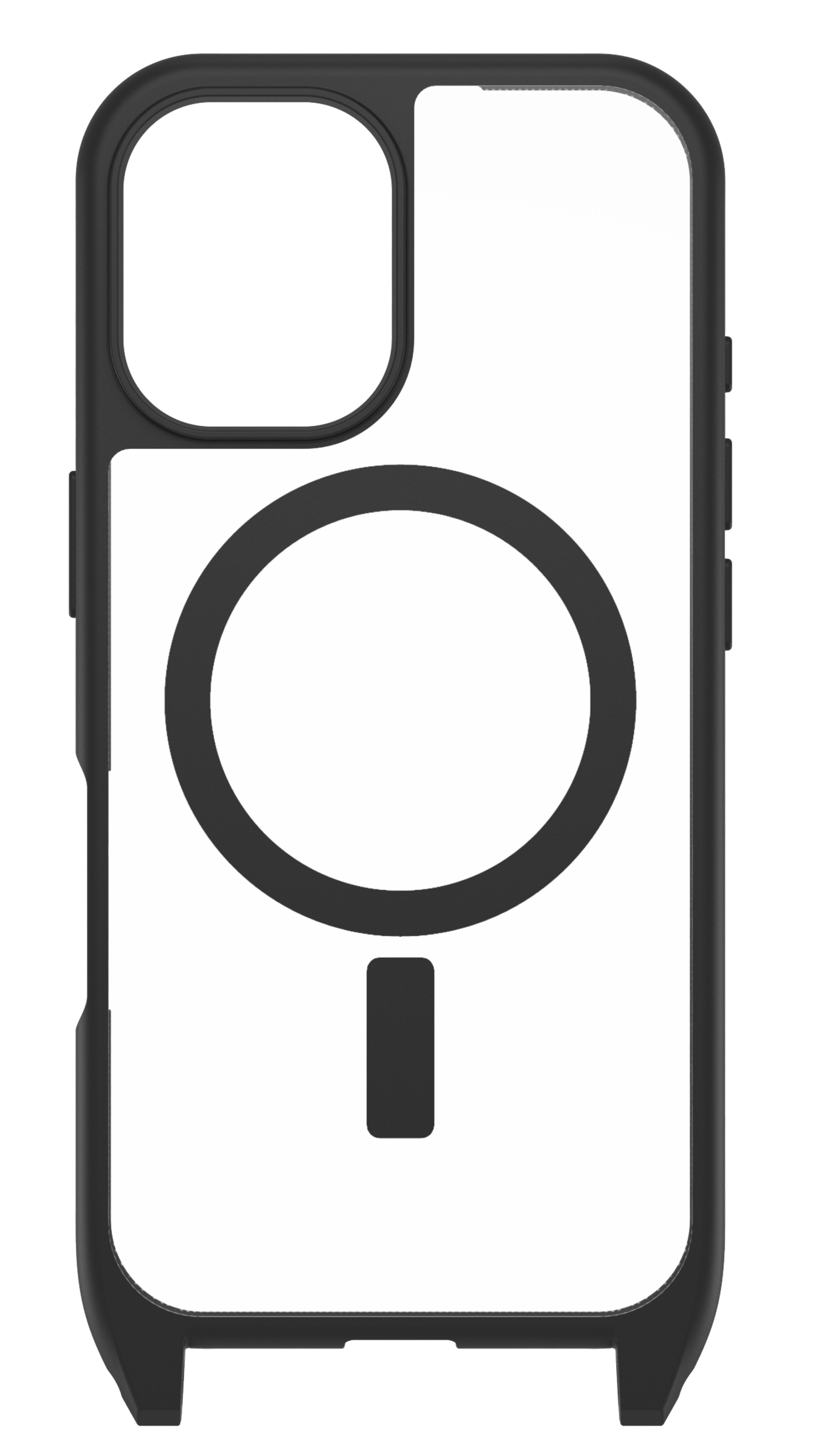 Etui OtterBox React iPhone 16 Necklace