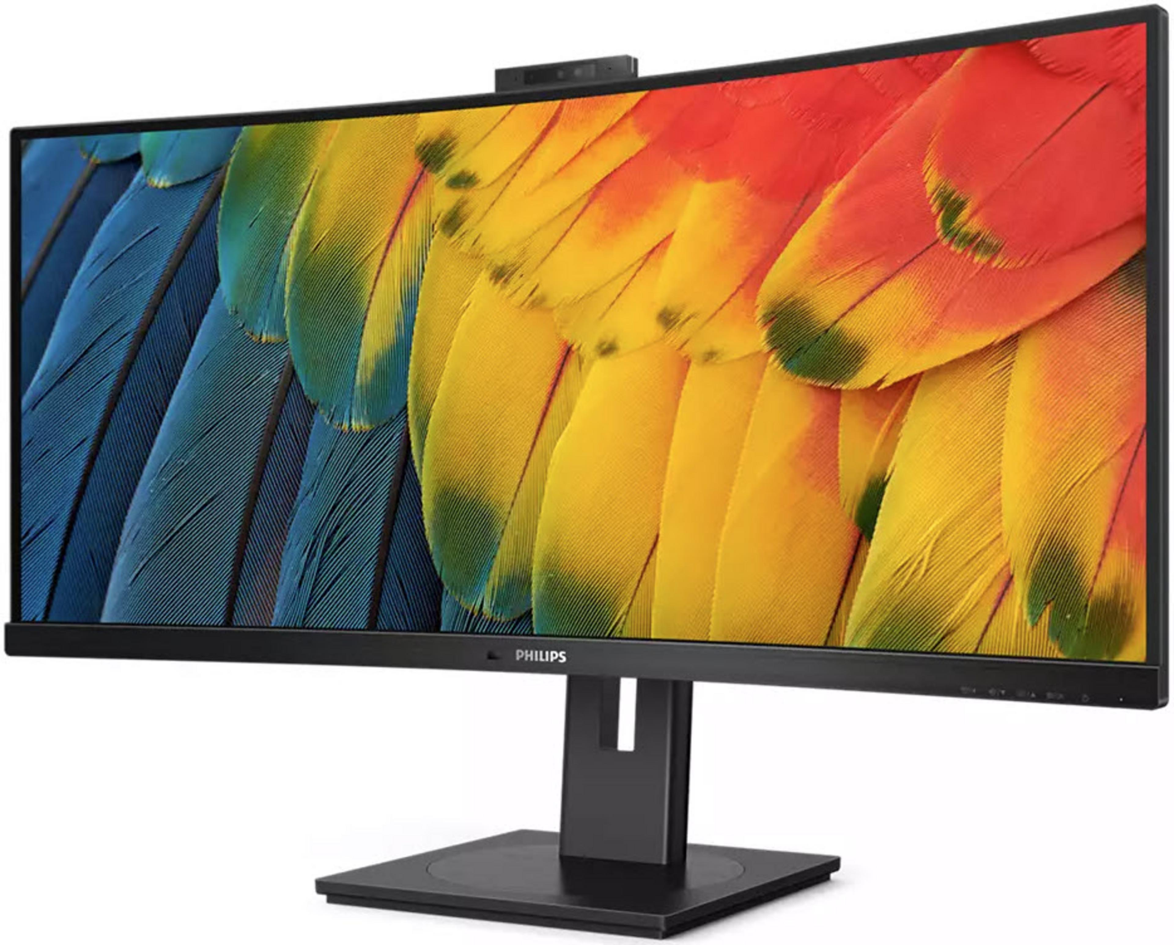 Philips 34B1U5600CH Curved Monitor