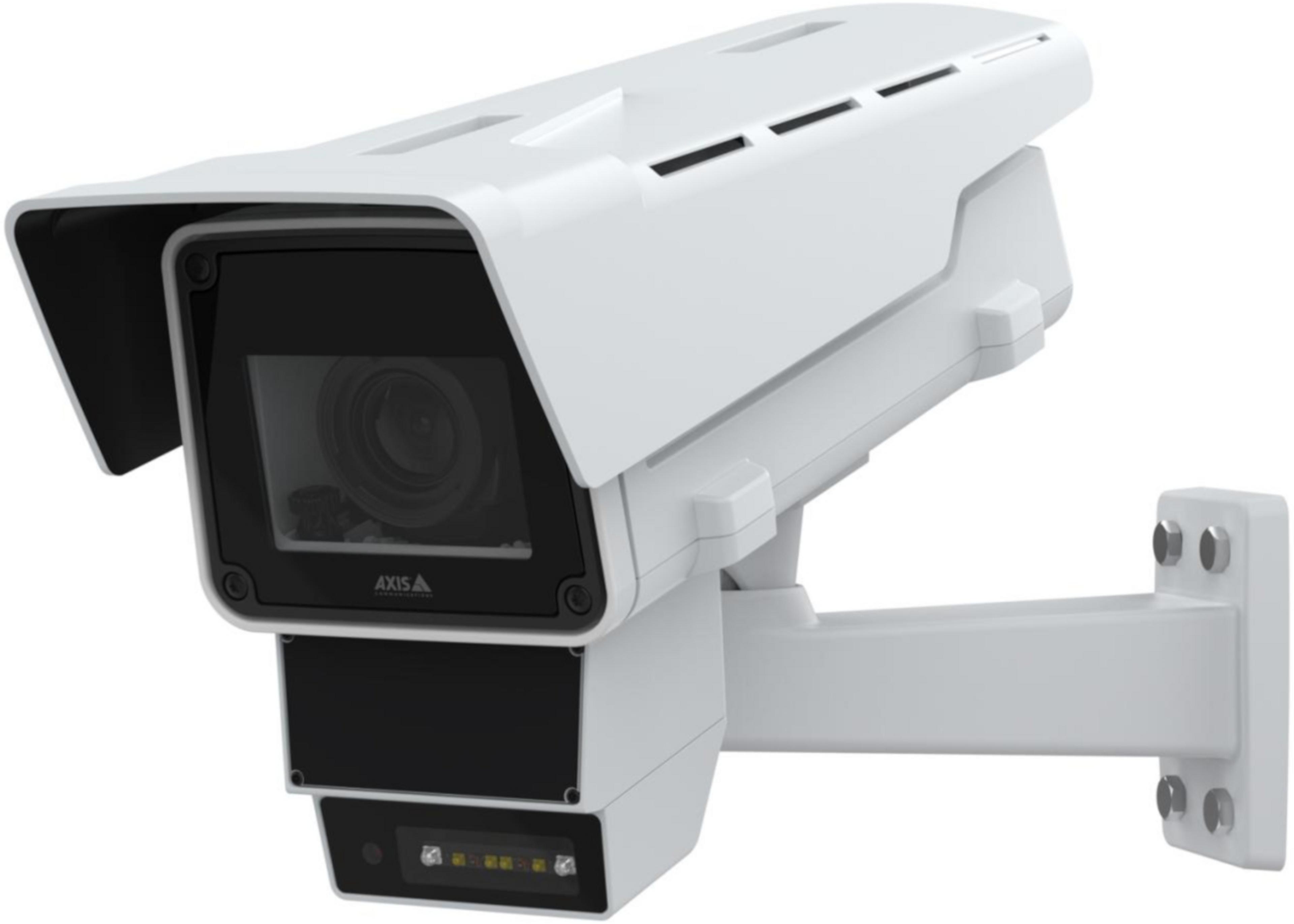 AXIS Q1656-DLE Radar Netzwerk-Kamera