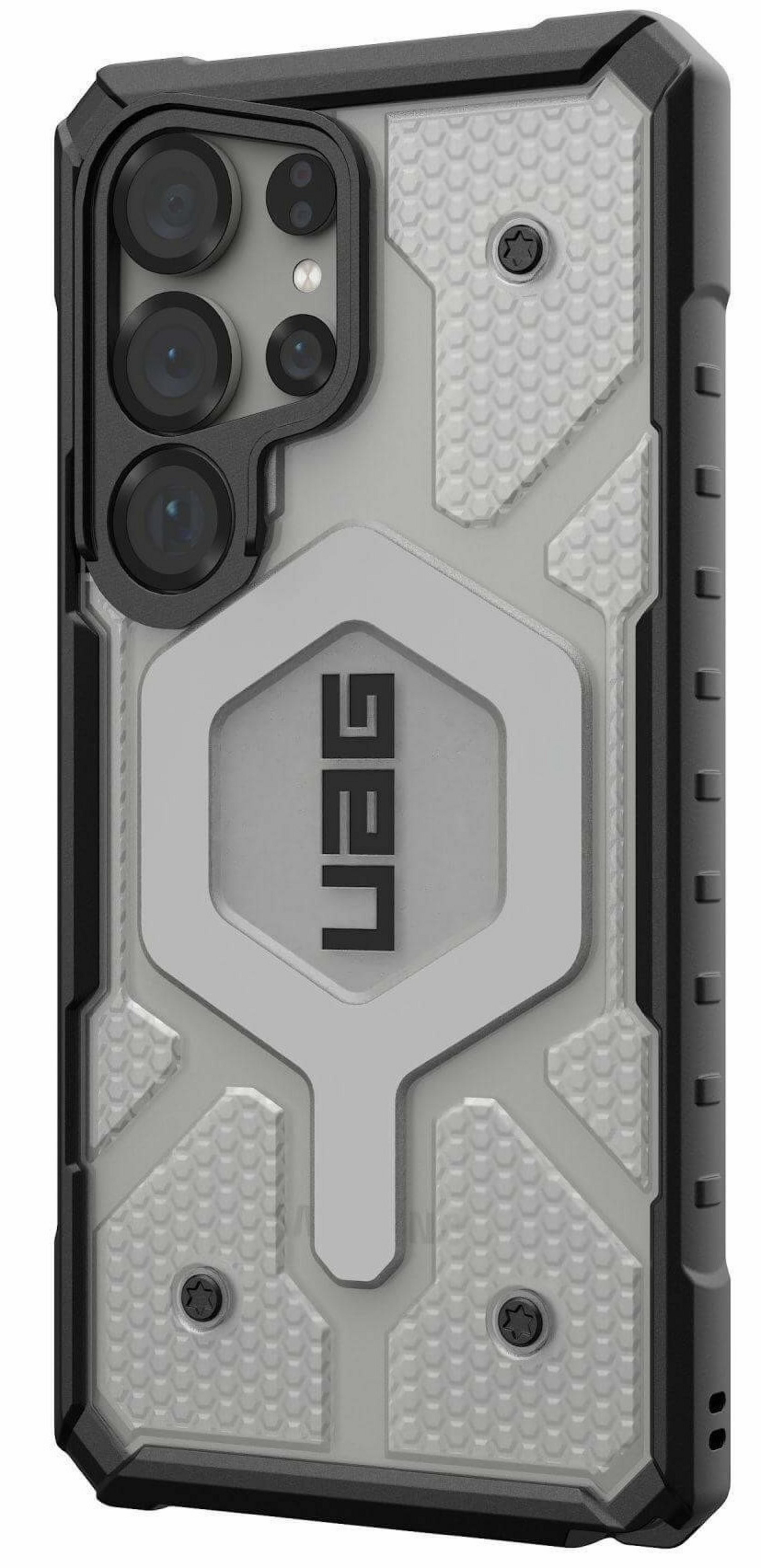 UAG Pathfinder Galaxy S25 Ultra clear