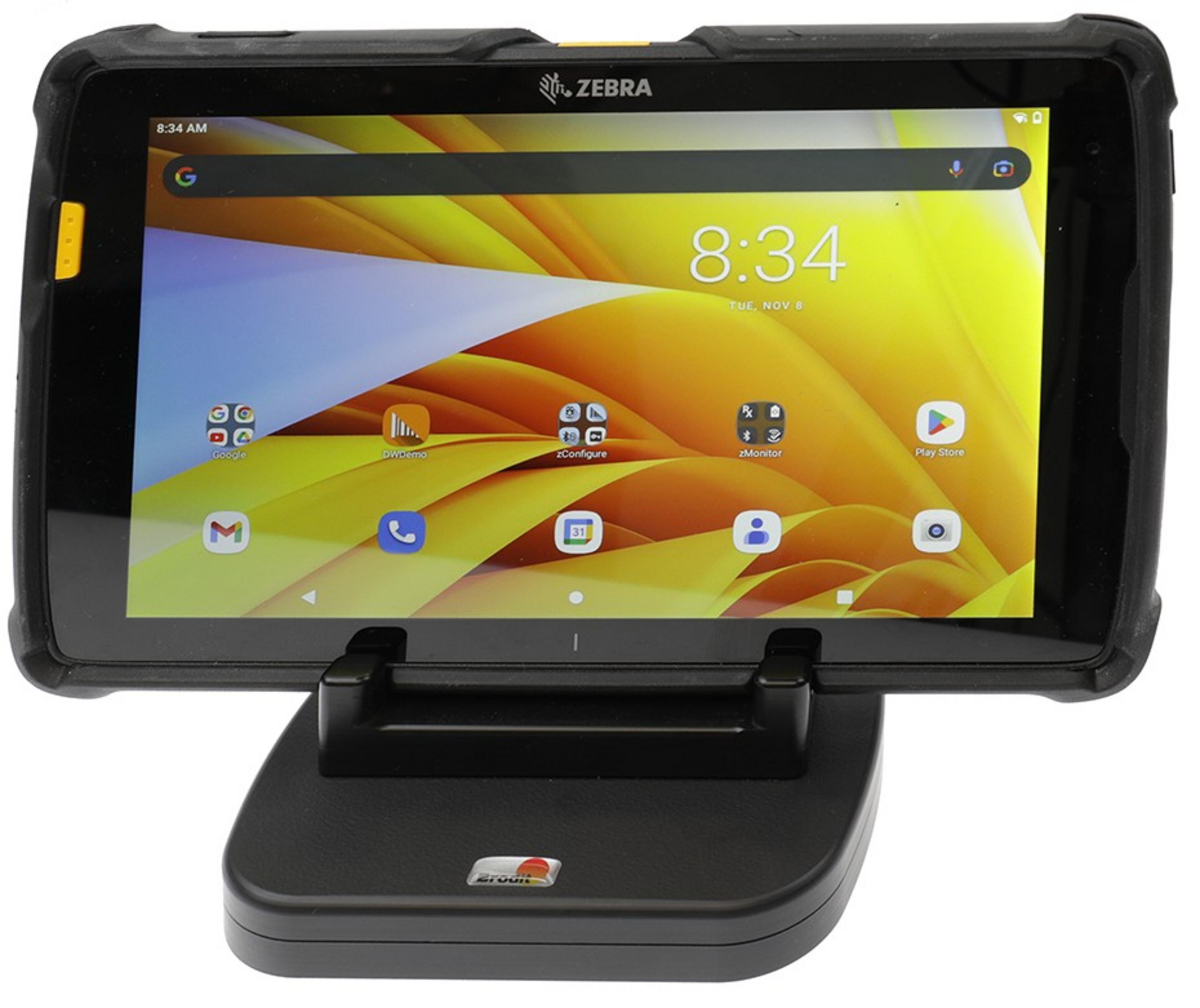 Držák zarízení Brodit Zebra ET4x 10"/8"