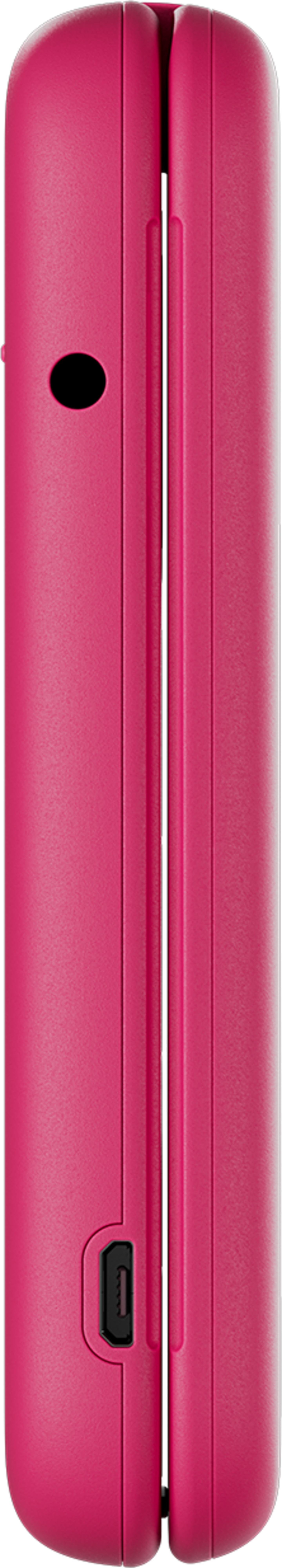 Nokia 2660 Flip Phone Pink