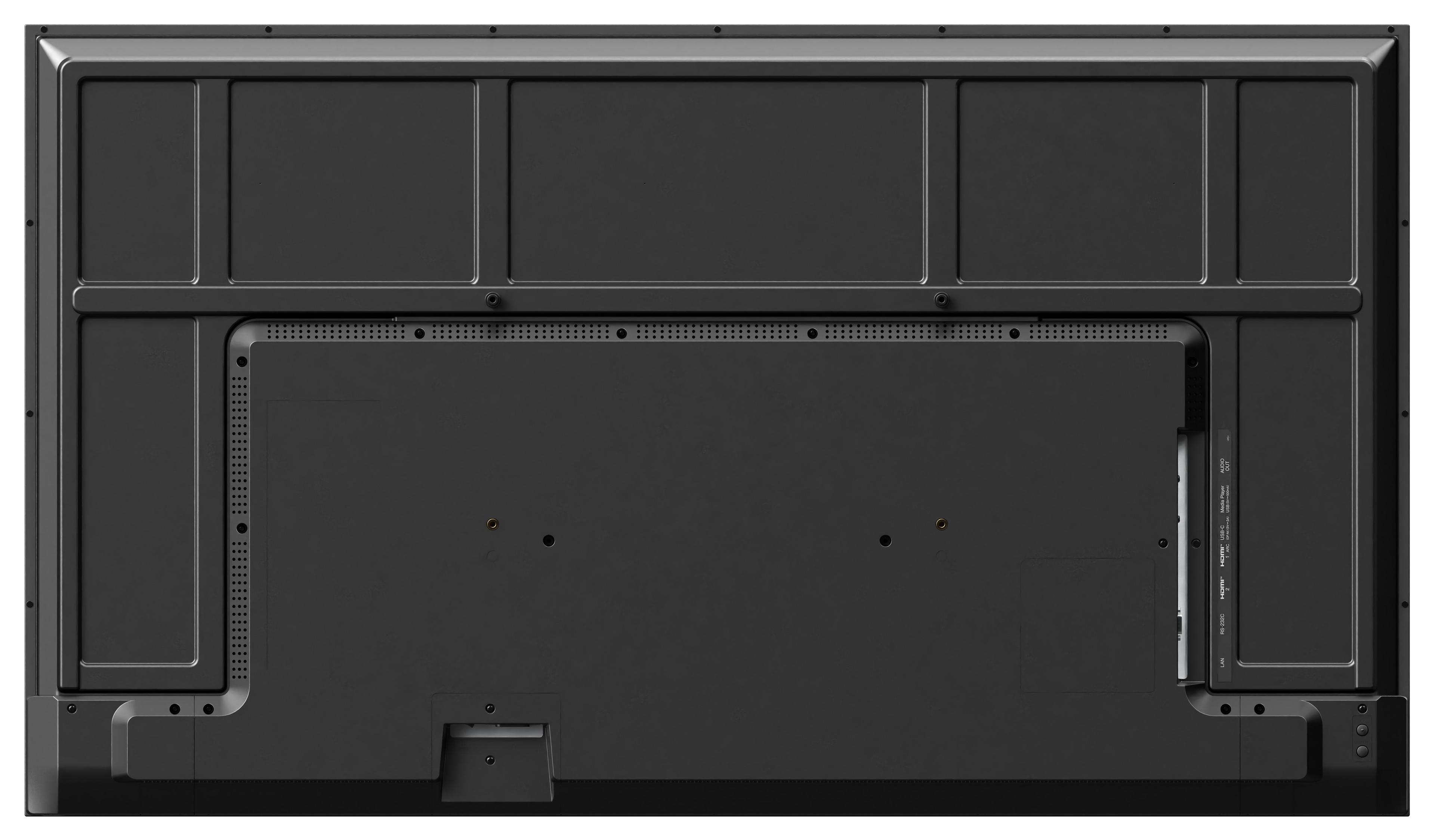 Sharp MultiSync E509 Display