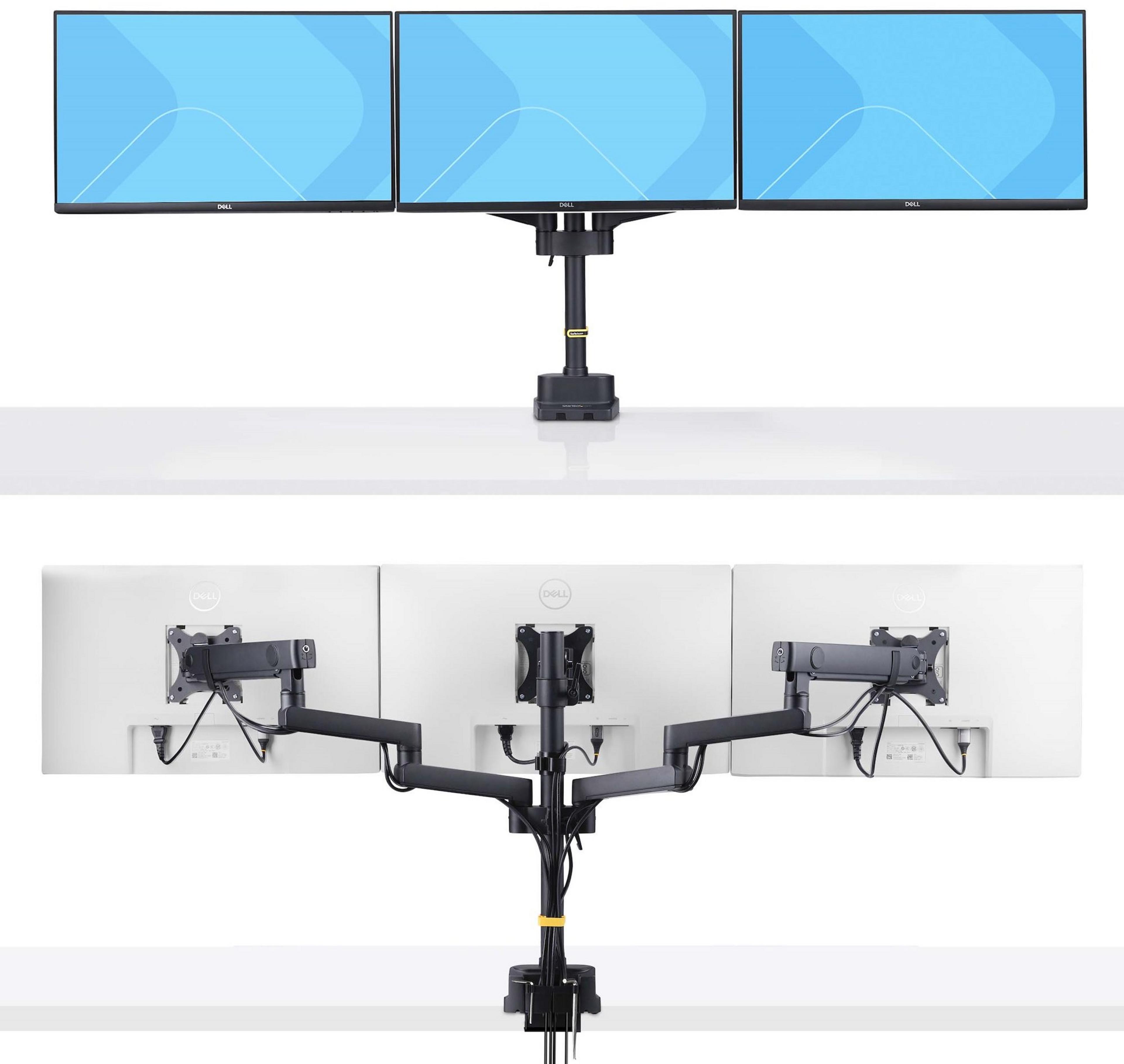 StarTech Triple Monitor Arm