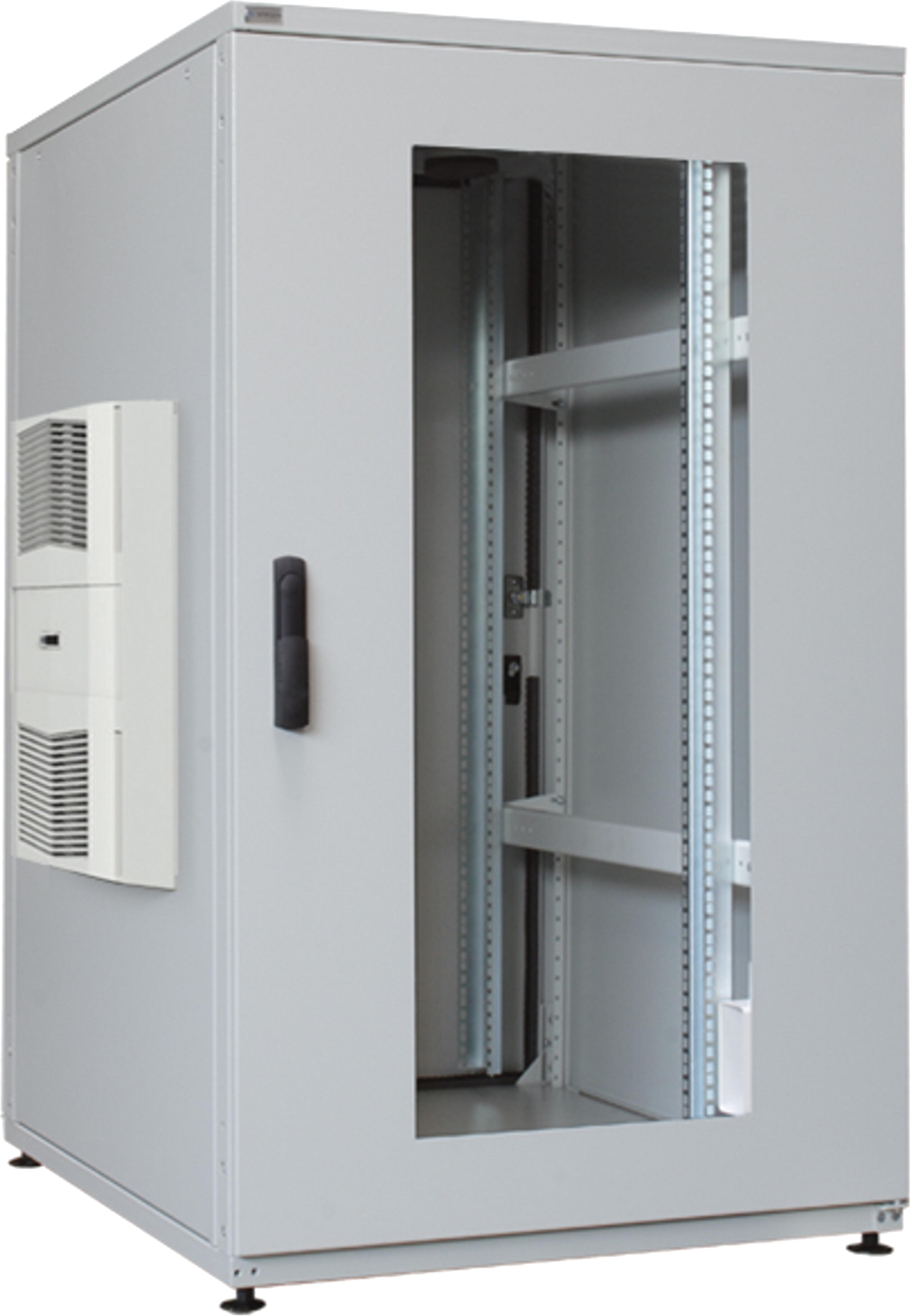 Armoire climat. Lehmann 25 U 1000W, côté