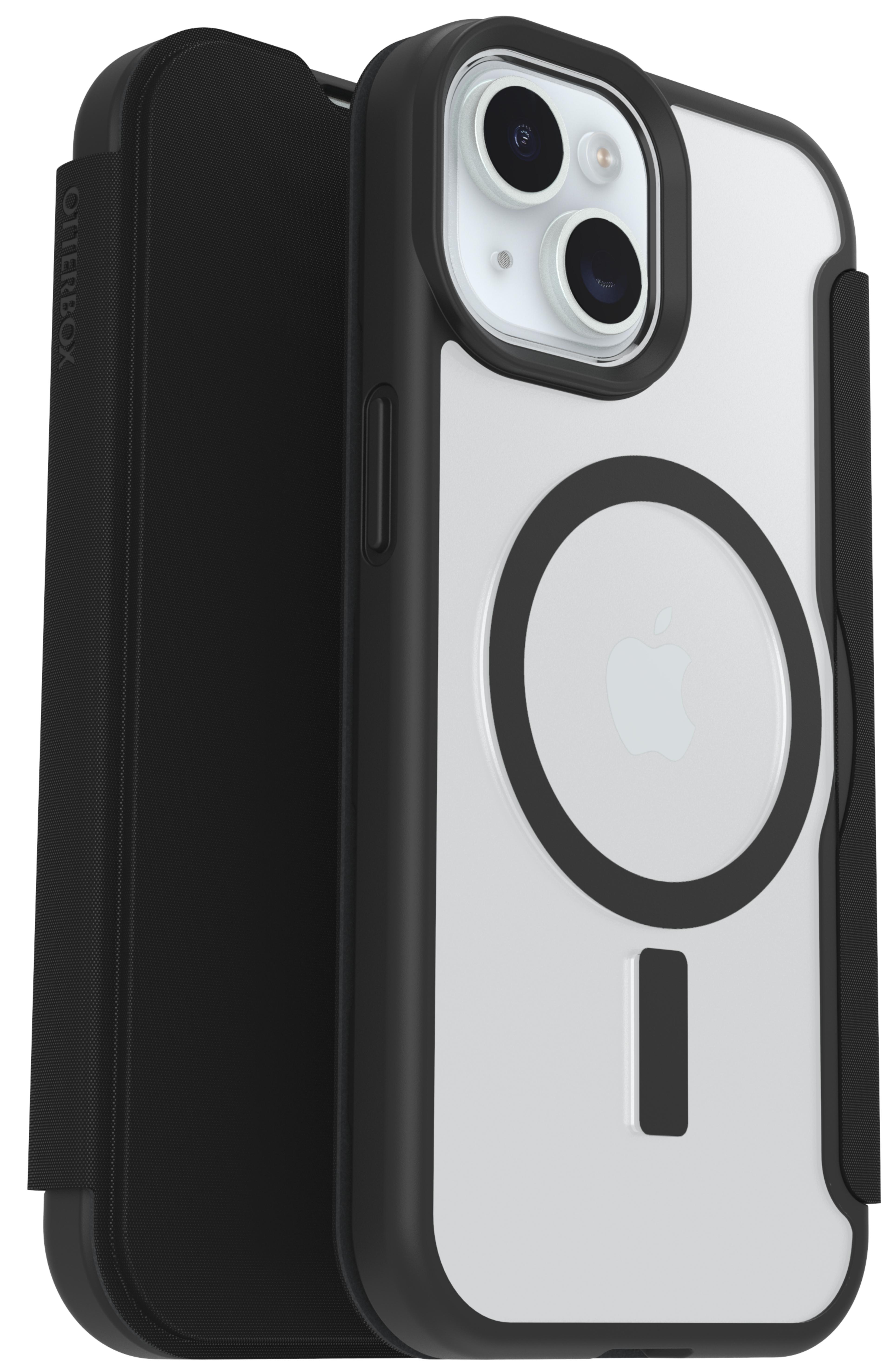 OtterBox React Folio iPhone 16e/15/14/13