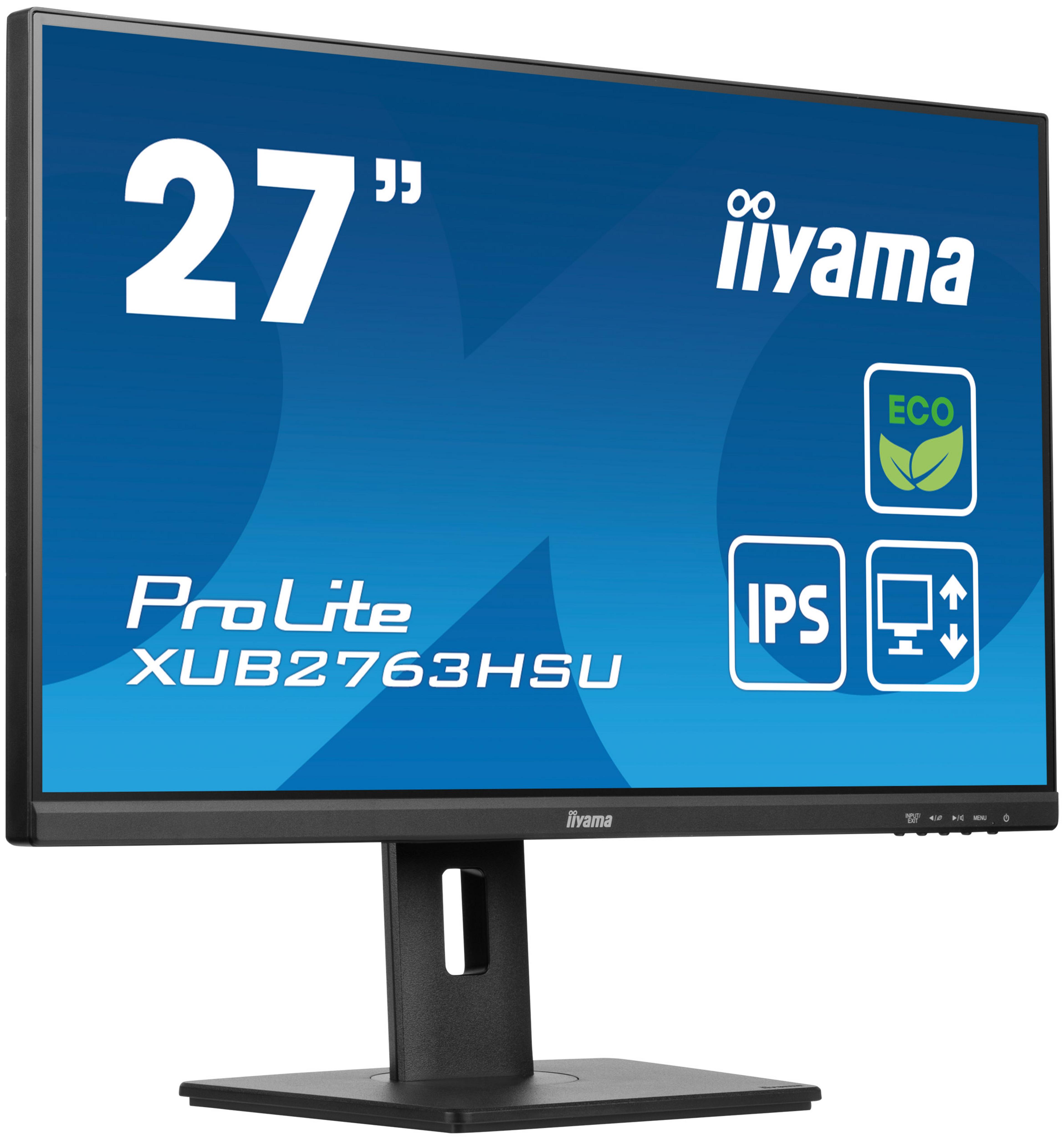 iiyama ProLite XUB2763HSU-B1 Monitor