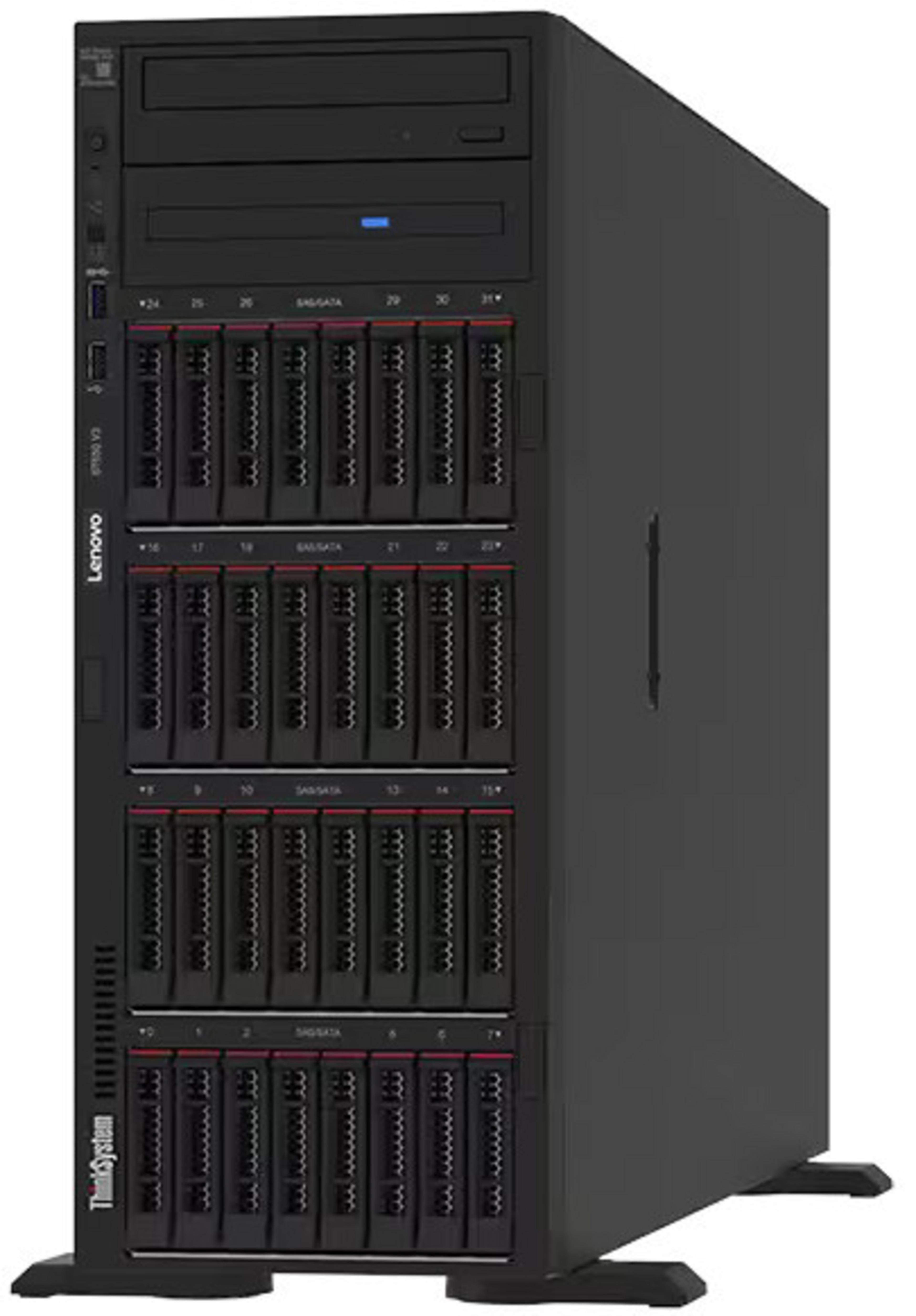 Lenovo ThinkSystem ST650 V3 Server