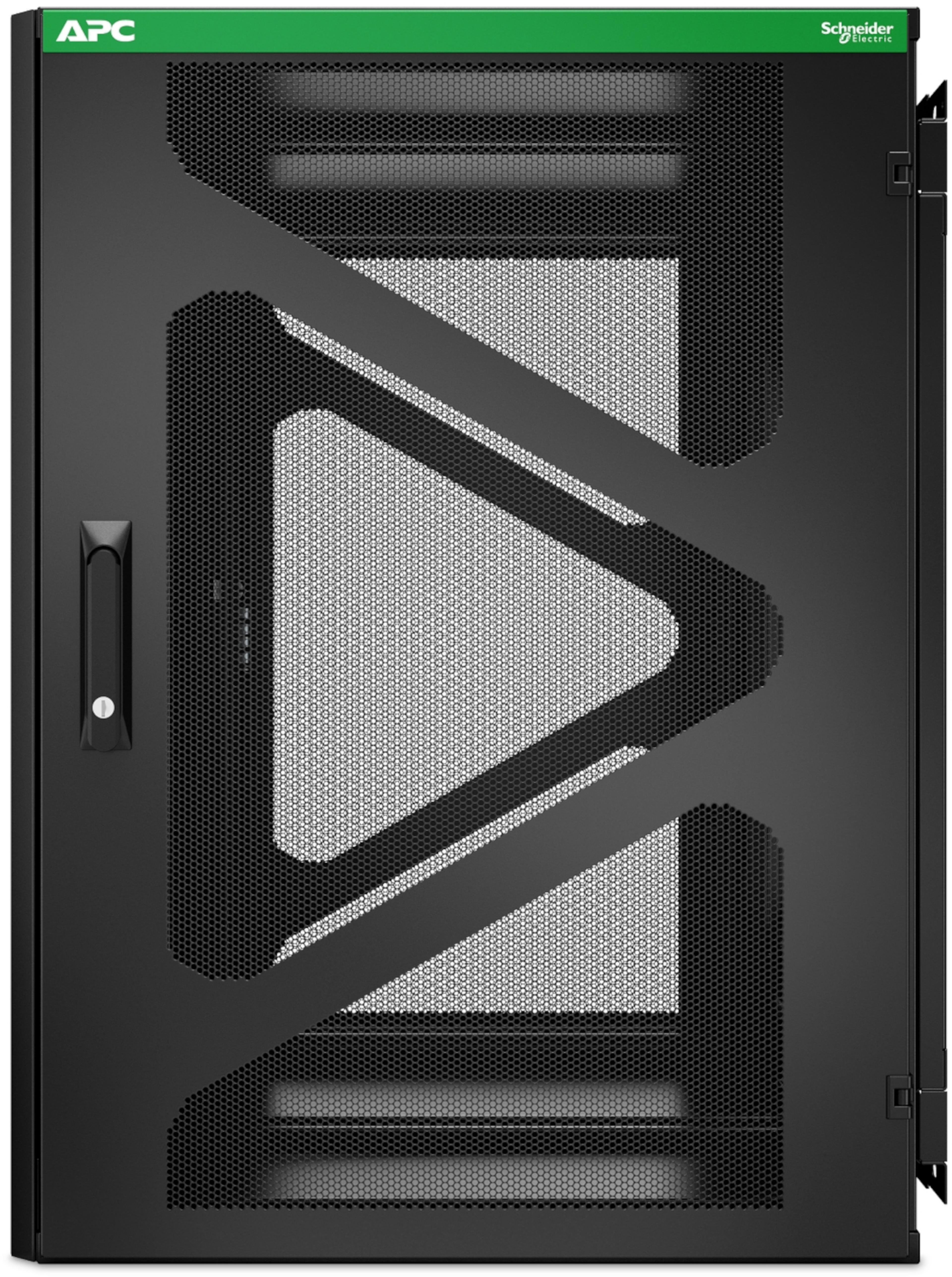 APC NetShelter Wall-mount Rack 18U