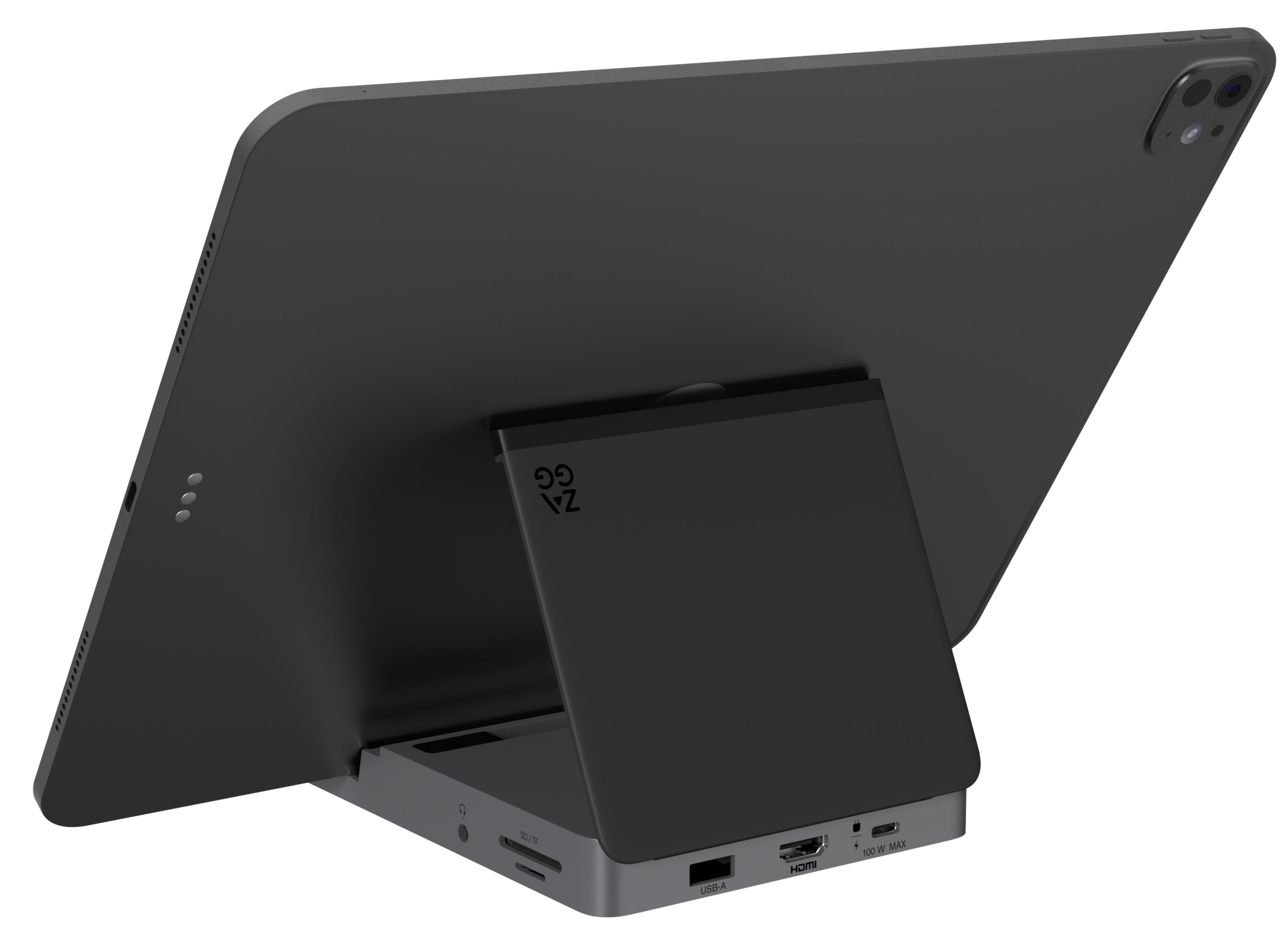 St.dok. do tabl. ZAGG 6-port 4K 100W USB