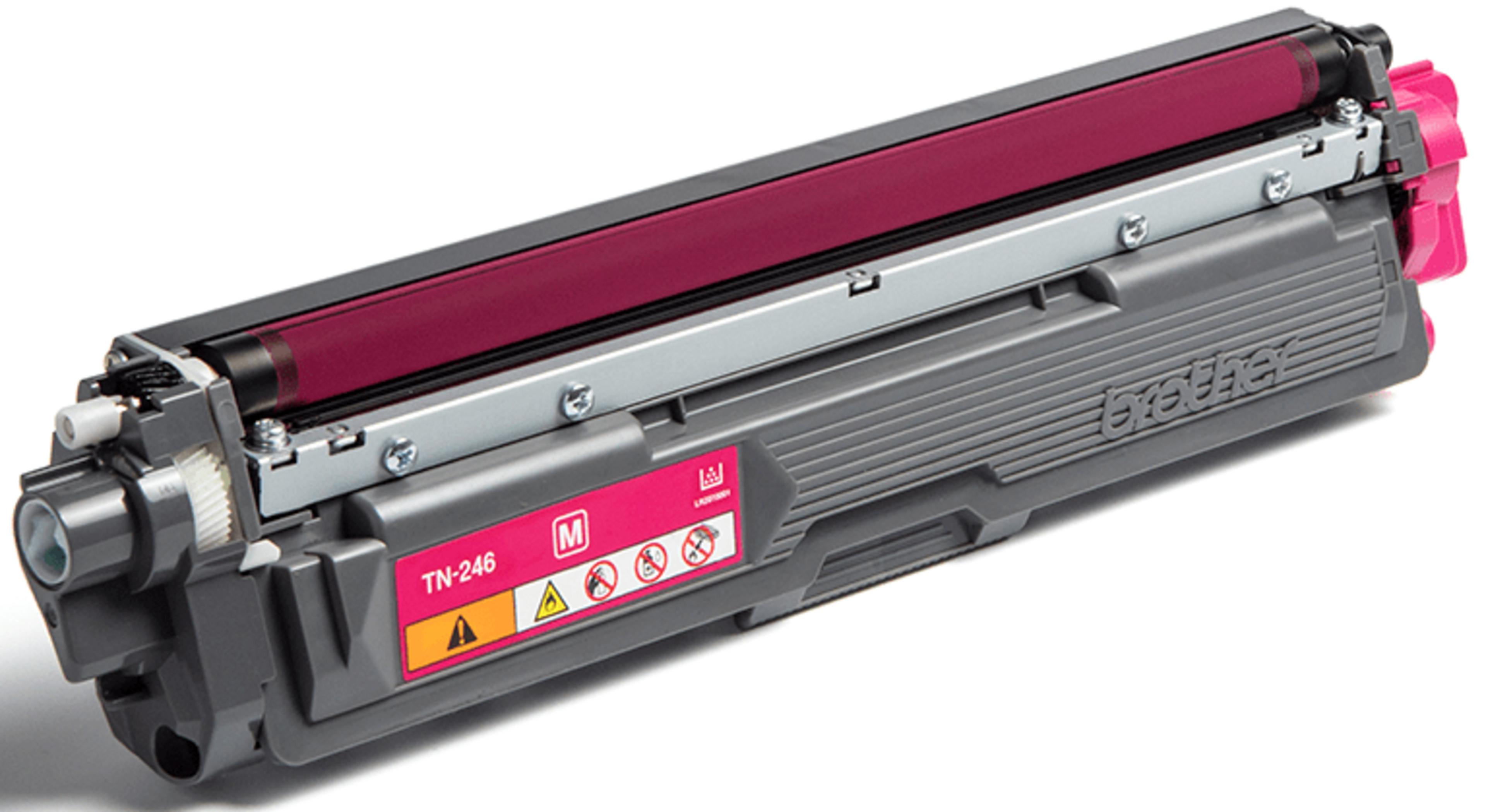 Brother TN-246M Toner Magenta