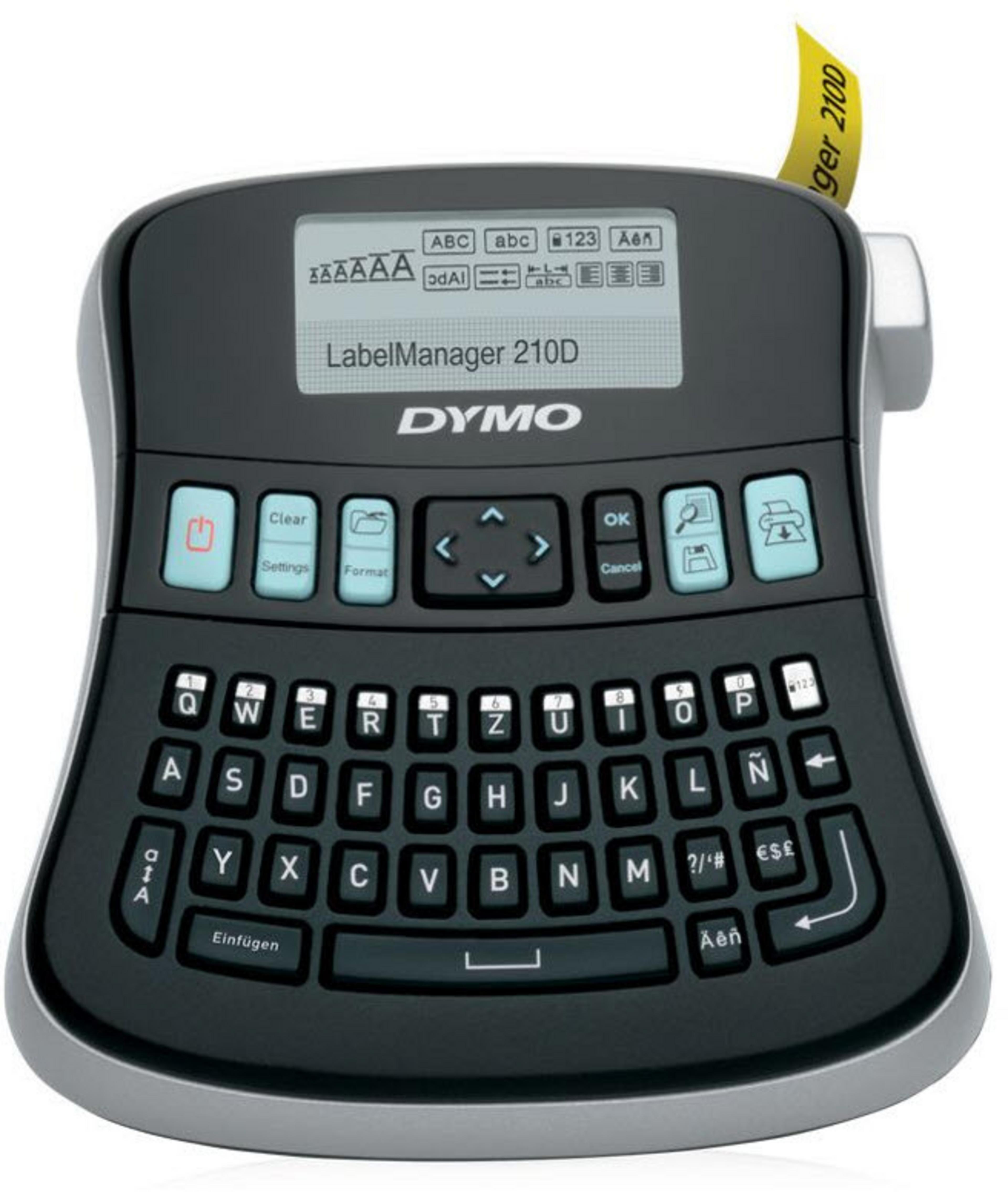 DYMO LabelManager 210D Label Printer