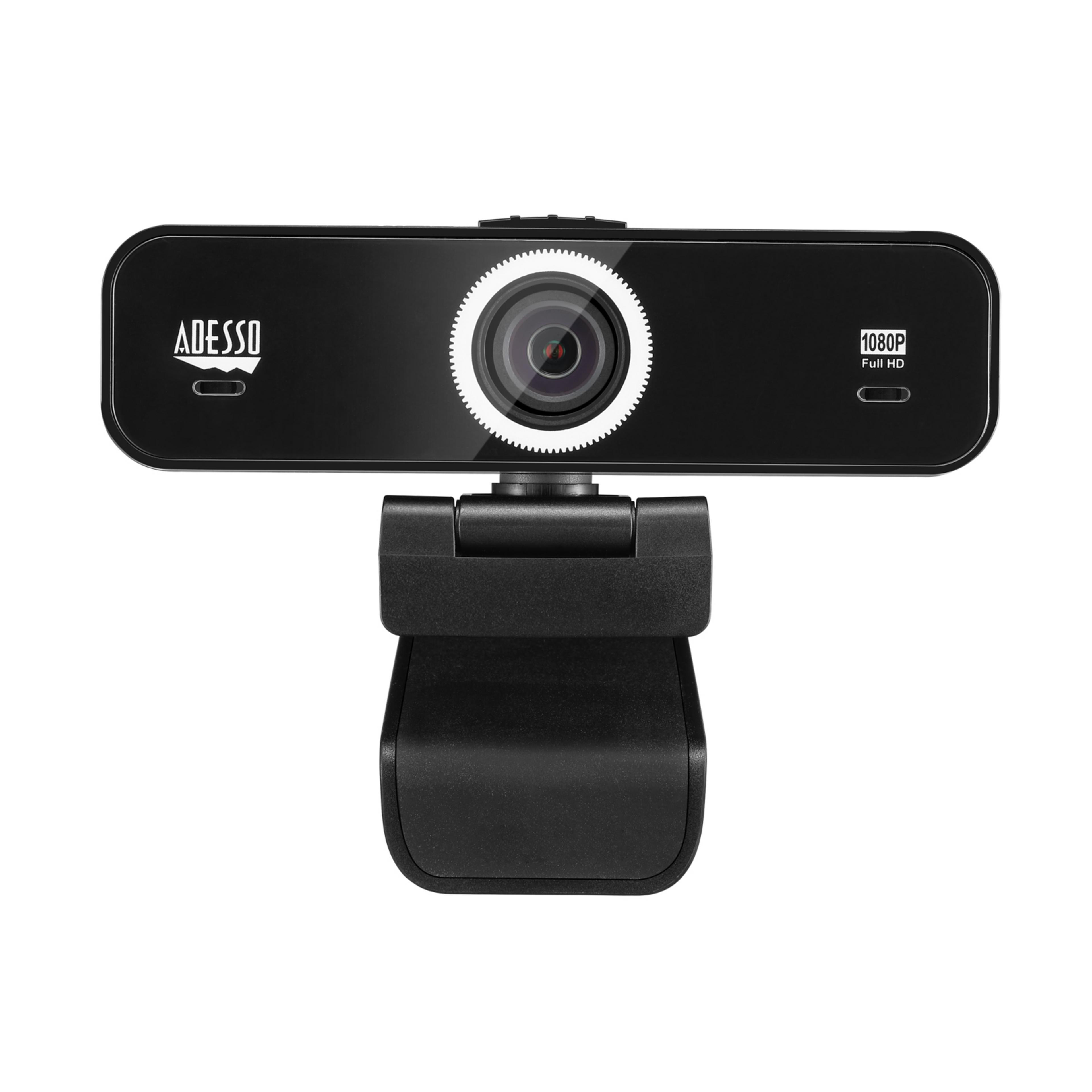 Adesso CyberTrack K1 2K FHD Webcam