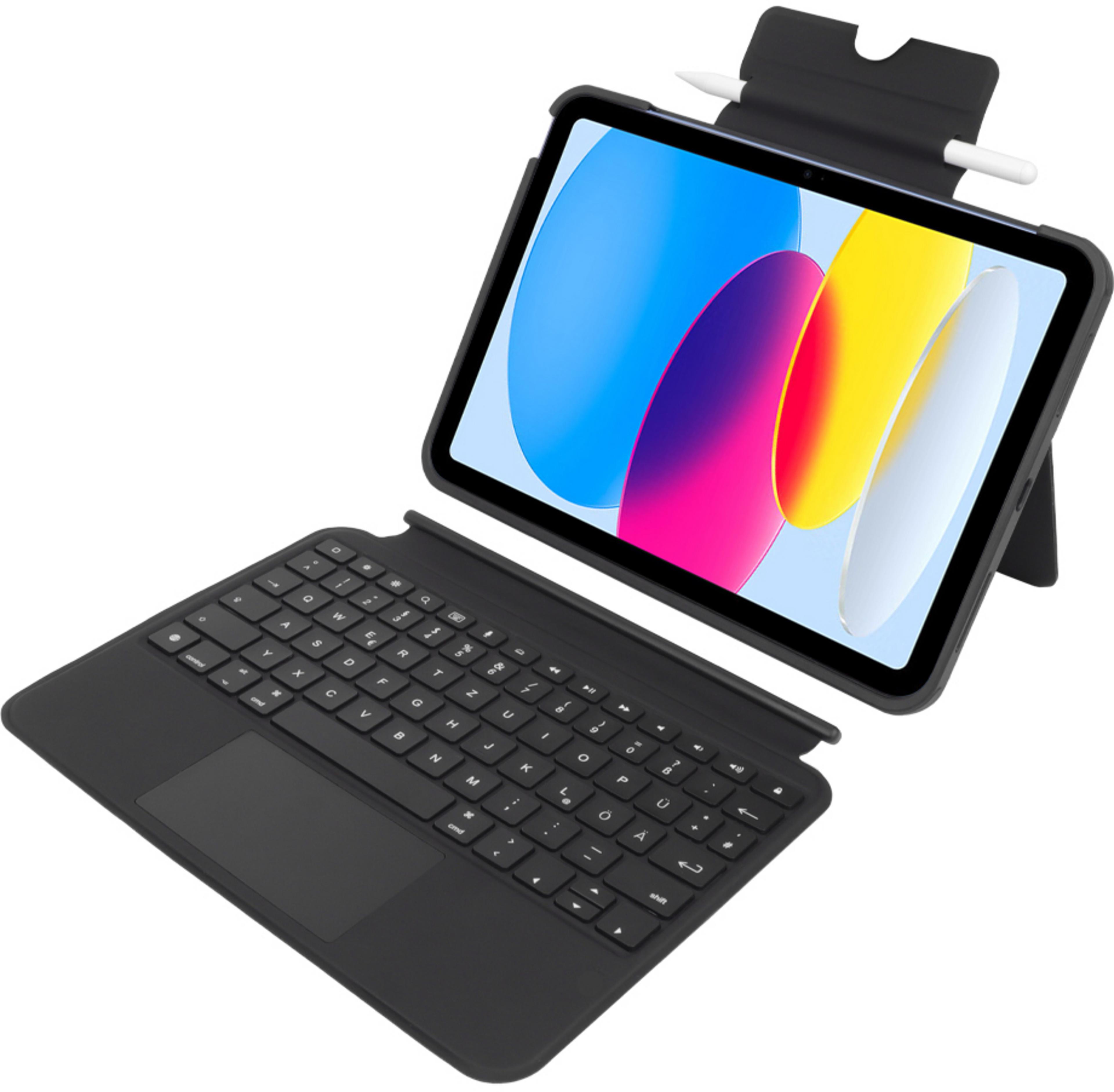 ARTICONA iPad 11/10.9 Rug Case Duo Touch