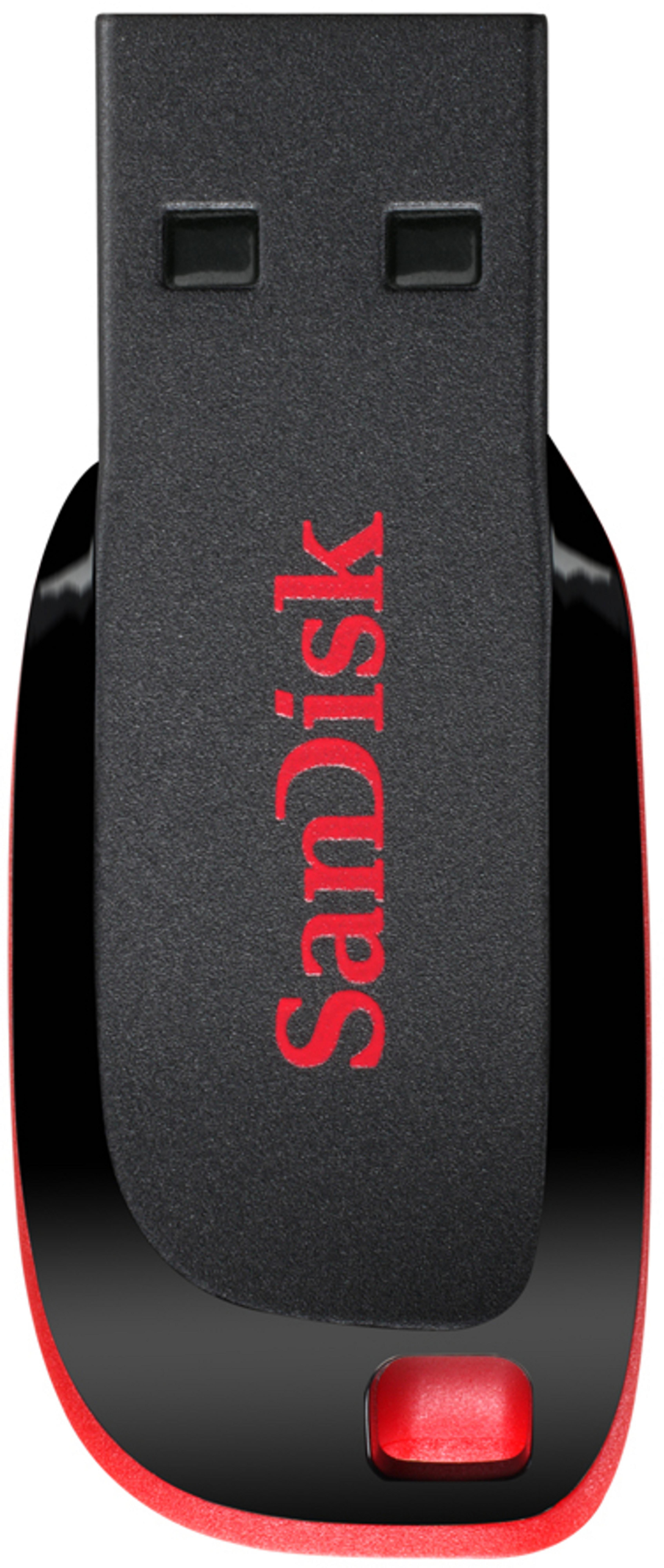 SanDisk Cruzer Blade USB Stick 64GB