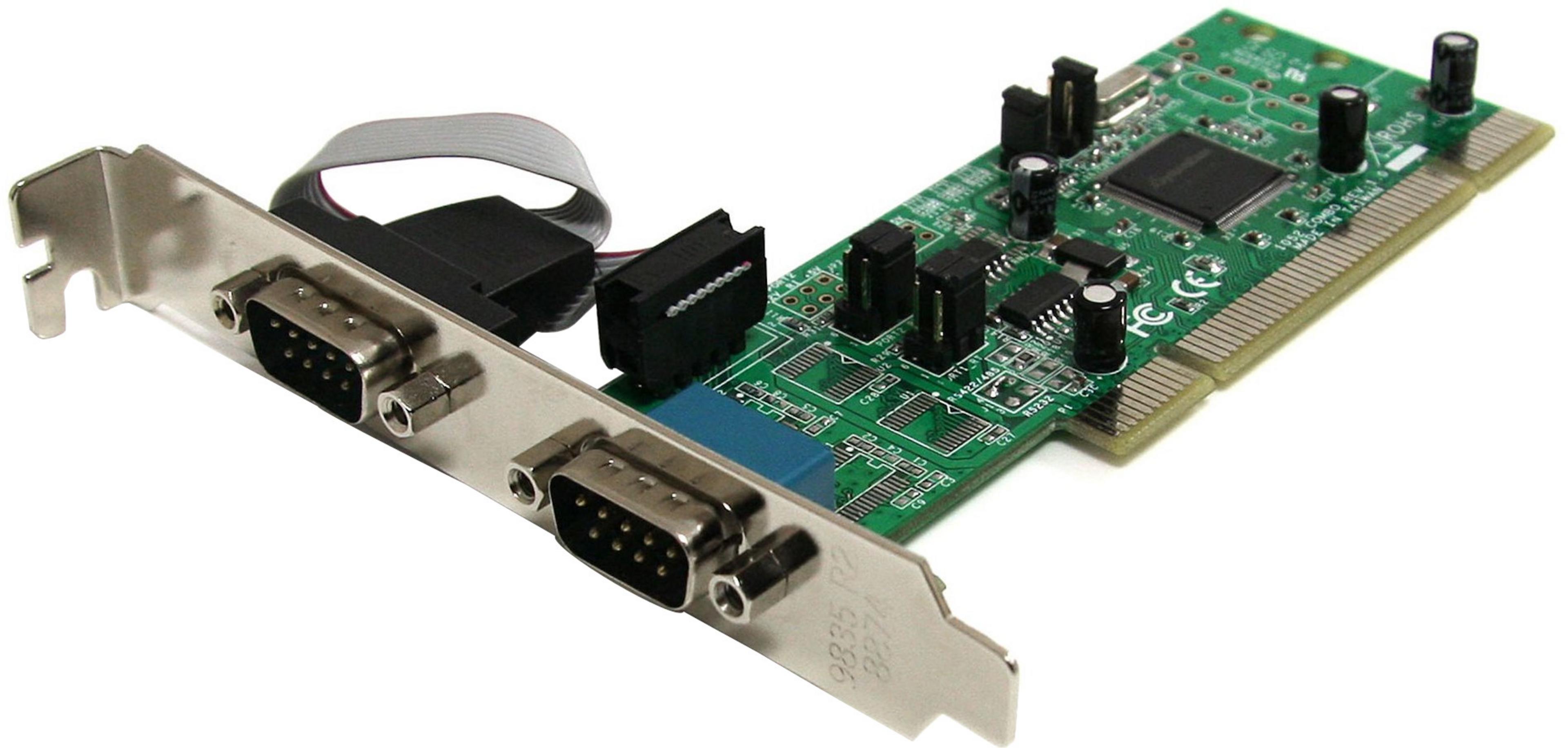 StarTech 2-port RS422/485 Interface Card