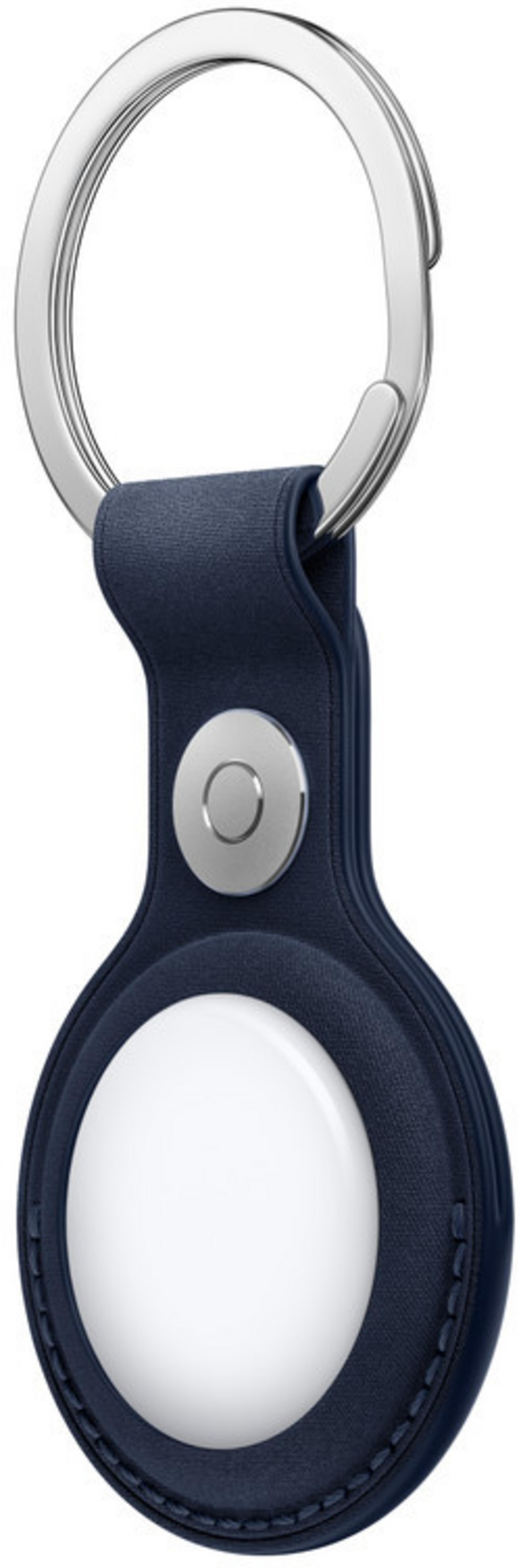 Apple AirTag Key Ring Deep Blue