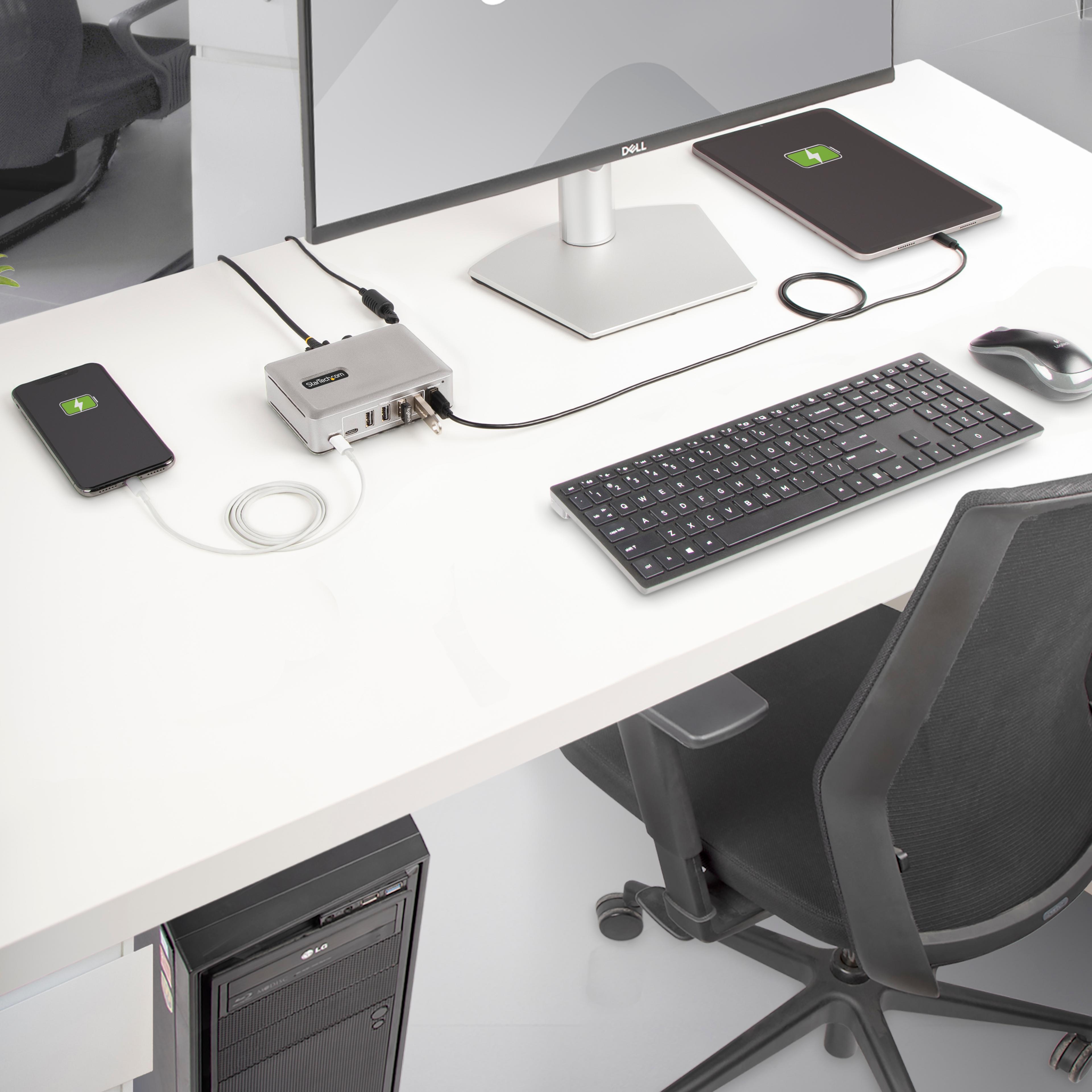 StarTech USB Hub 3.1 7-port