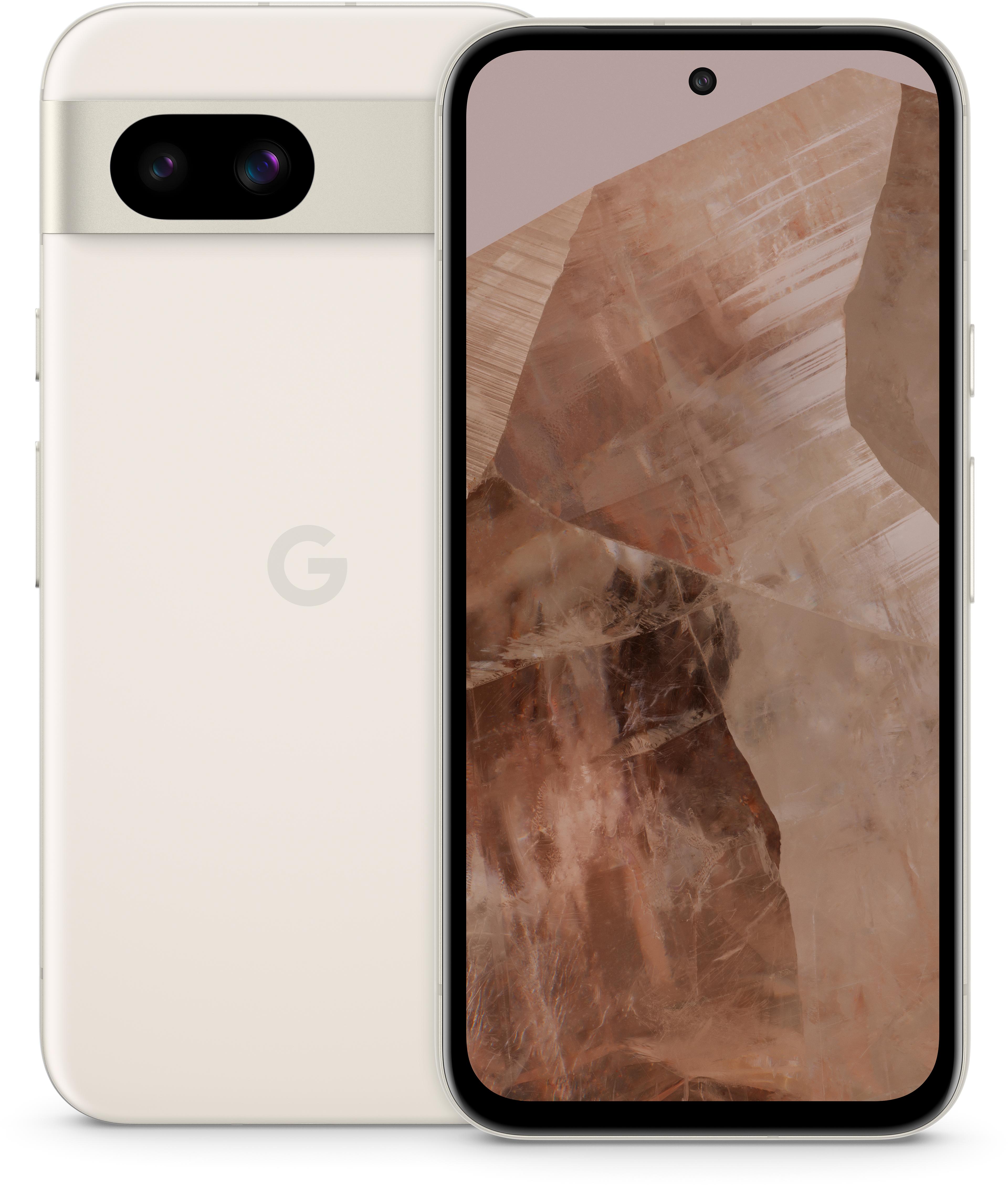 Google Pixel 8a 128GB Porcelain