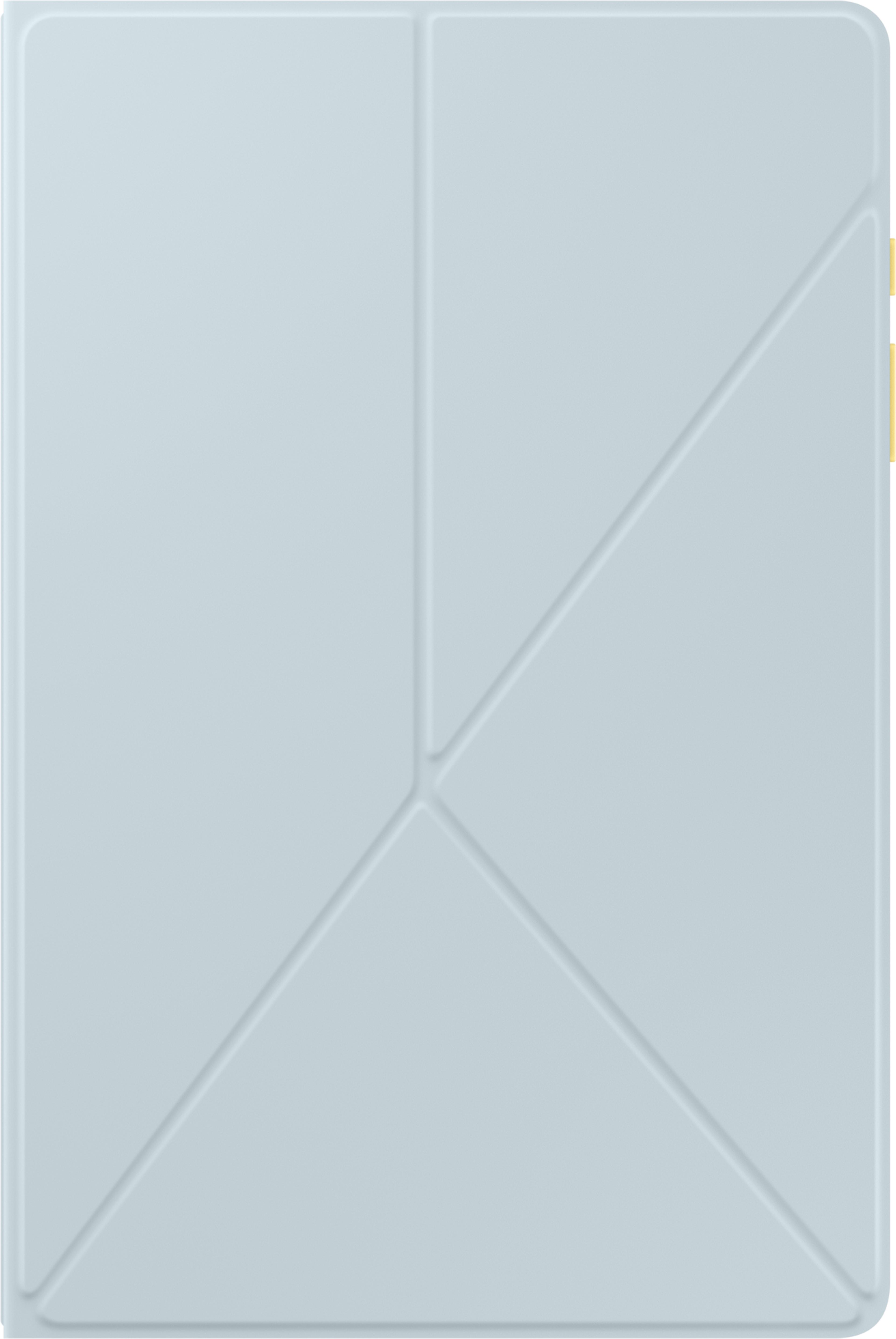 Samsung Galaxy Tab A9+ Book Cover Blue