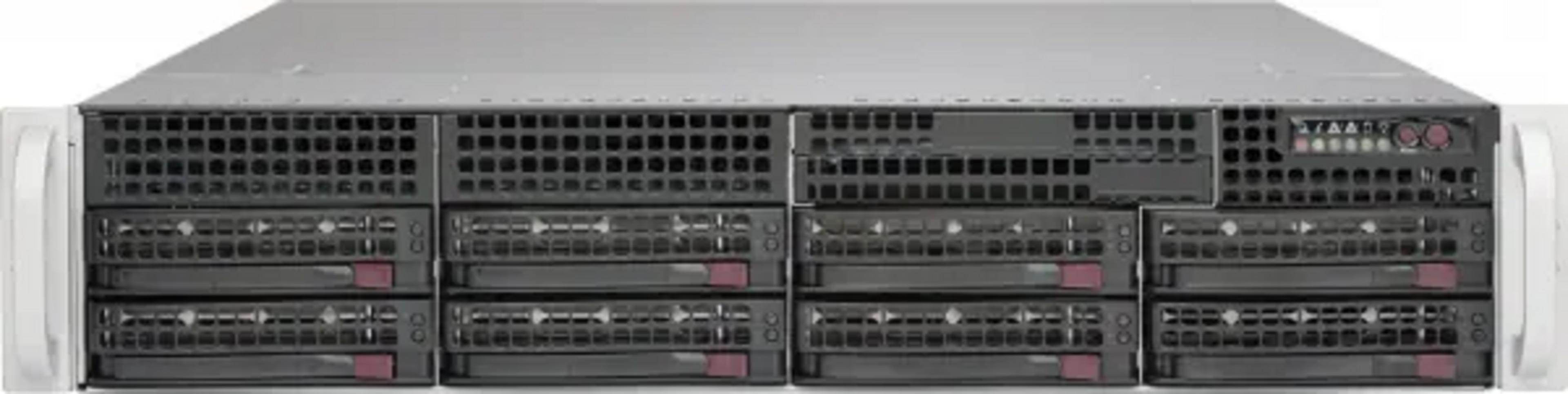 Supermicro Fenway-22X38.4 Server