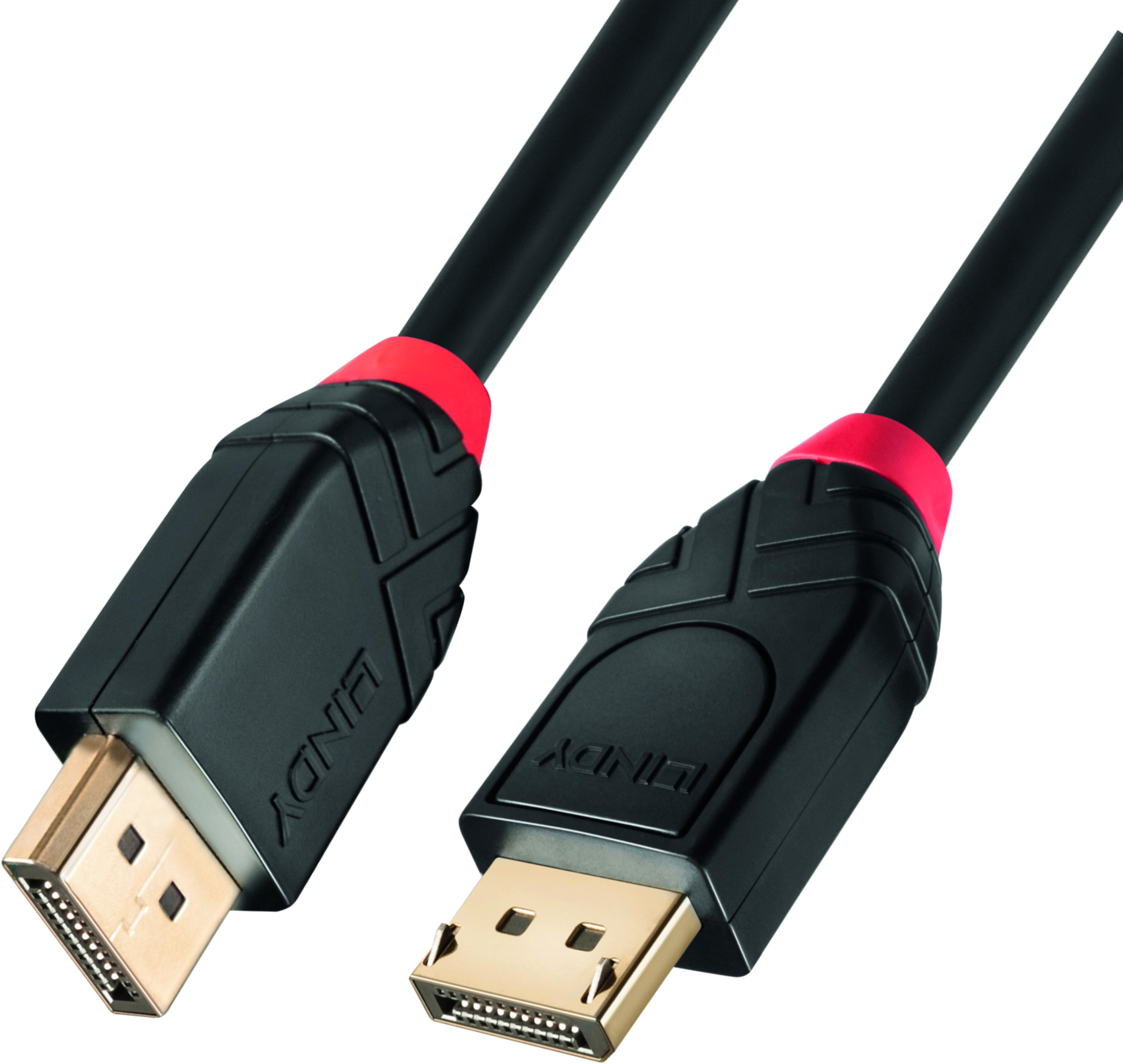 LINDY DisplayPort Active Cable 10m