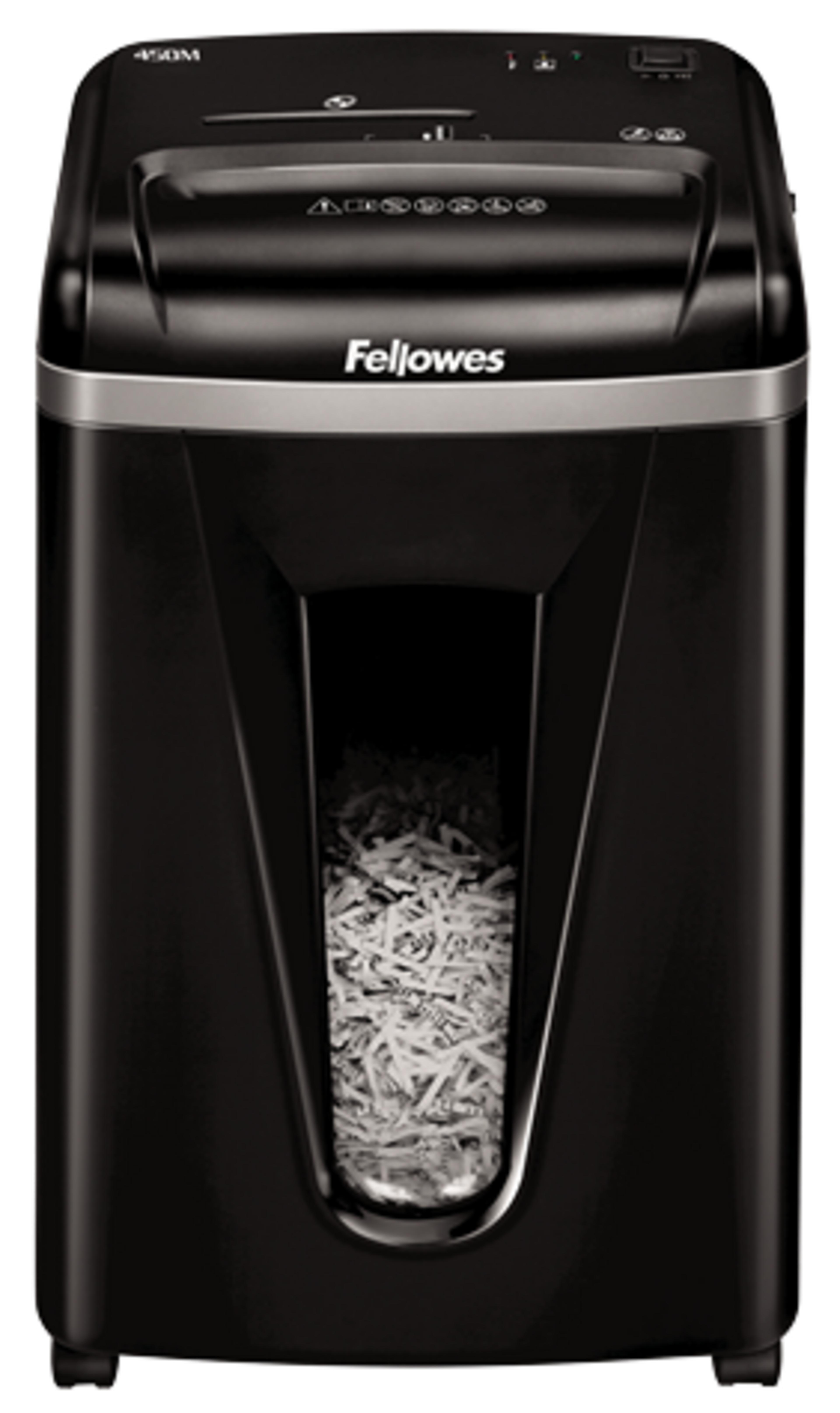 Fellowes Microshred 450M Shredder