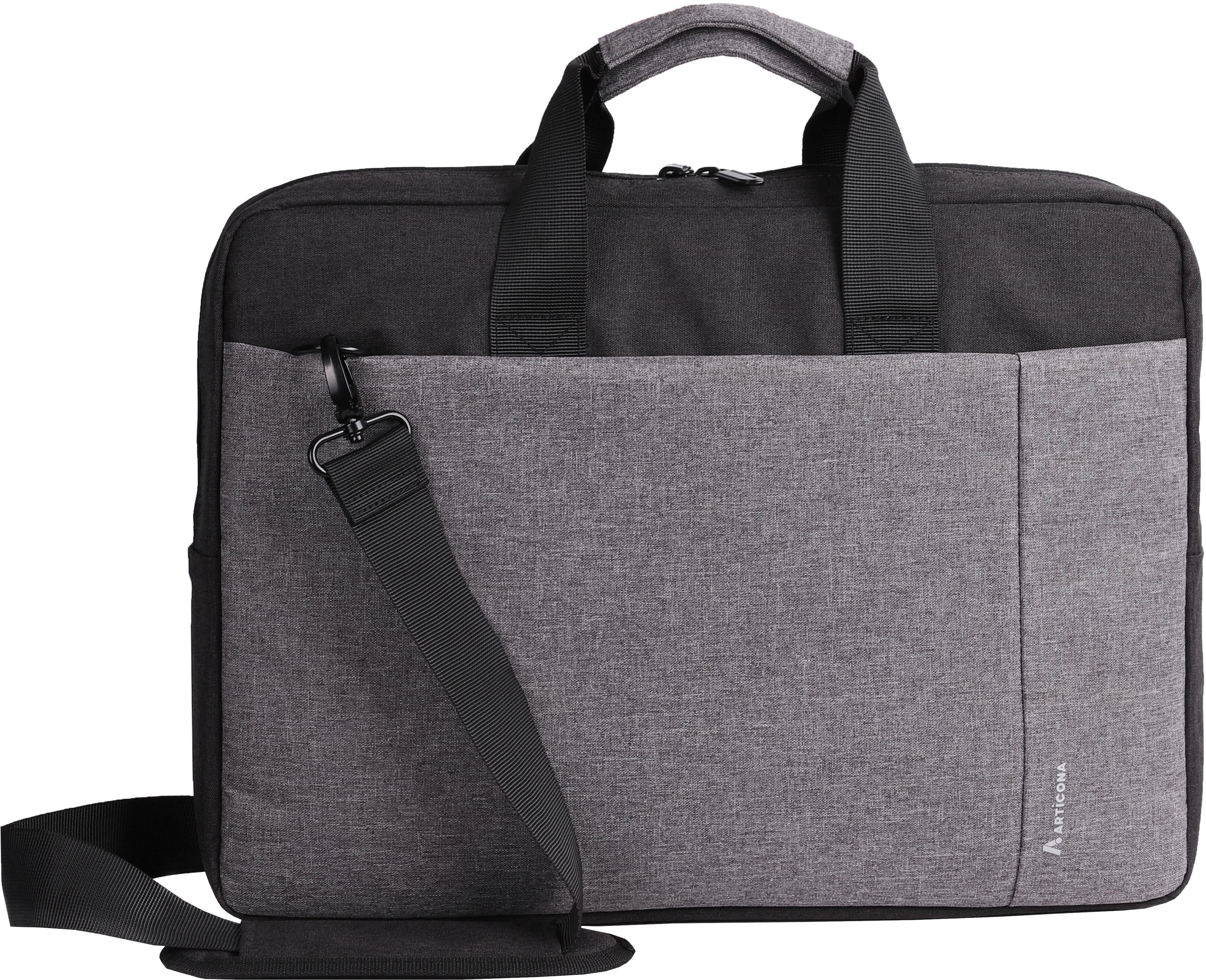 ARTICONA GRS 43.9cm/17.3" Bag Grey
