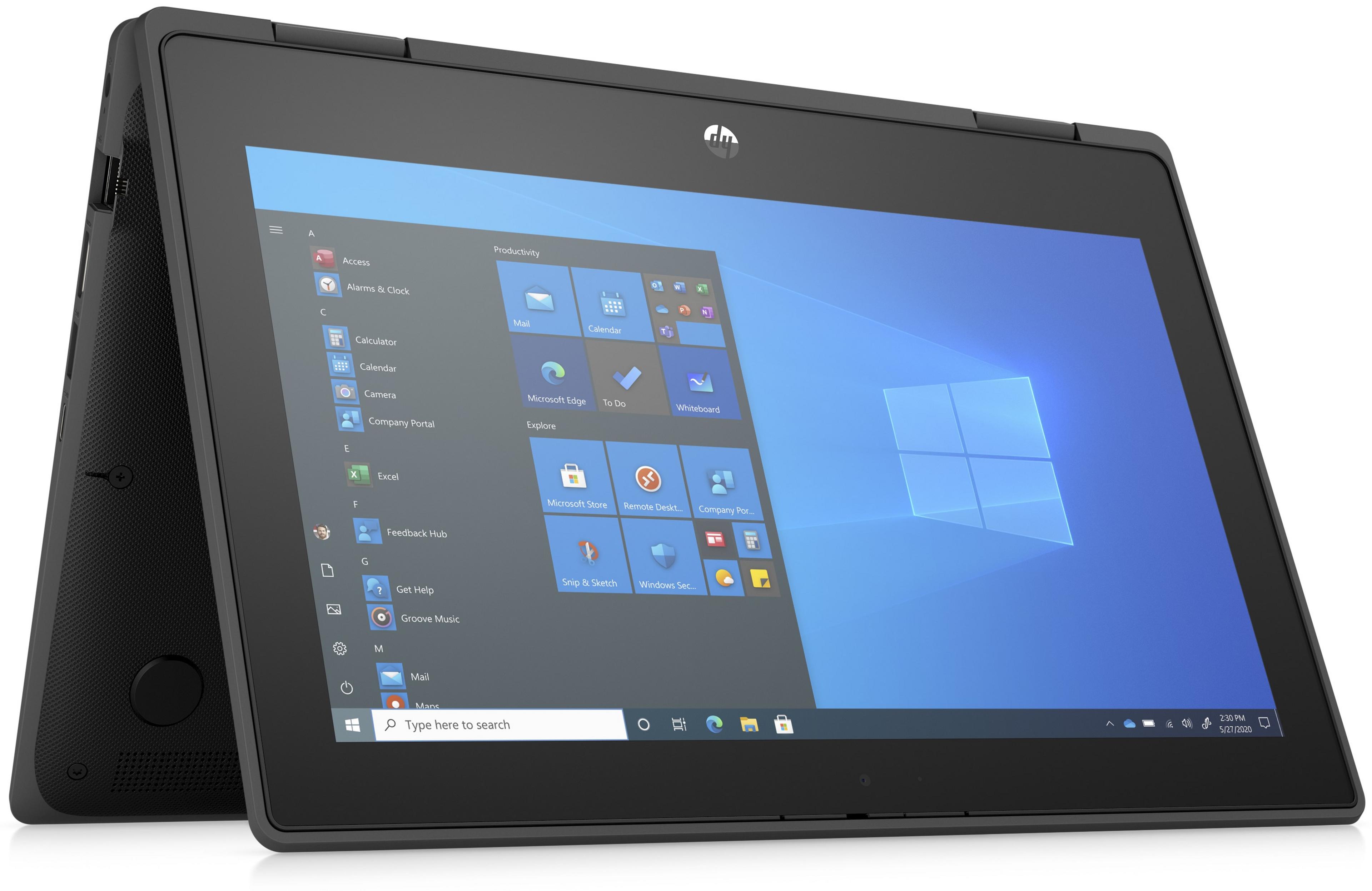 HP ProBook x360 11 G7 EE Pentium 4/128GB