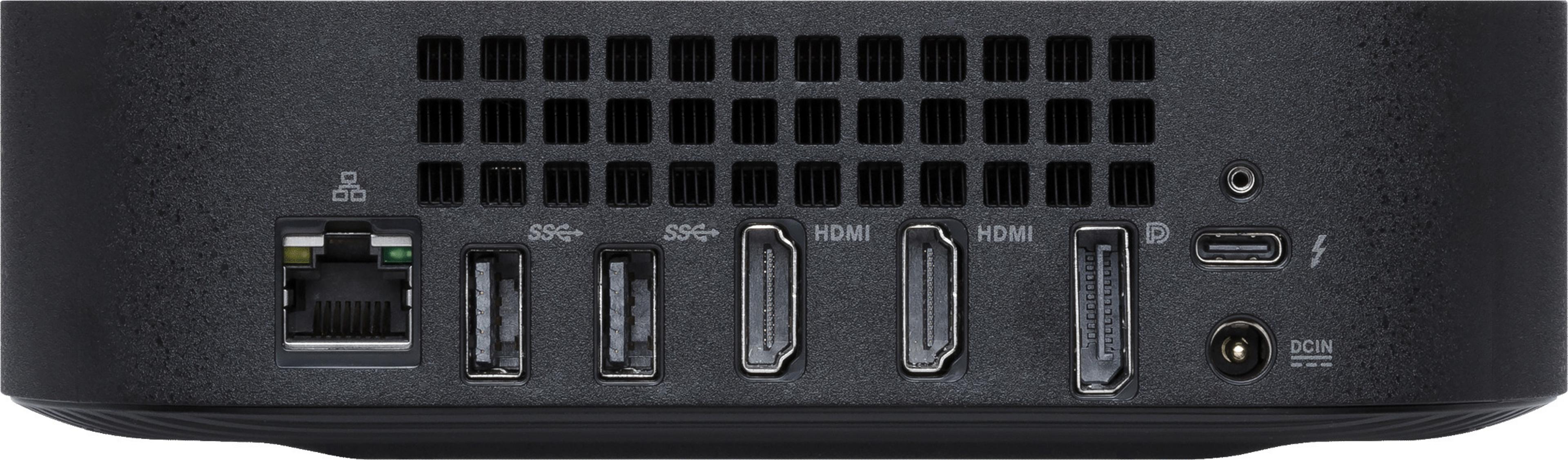 ASUS Chromebox i5 8/128GB PC