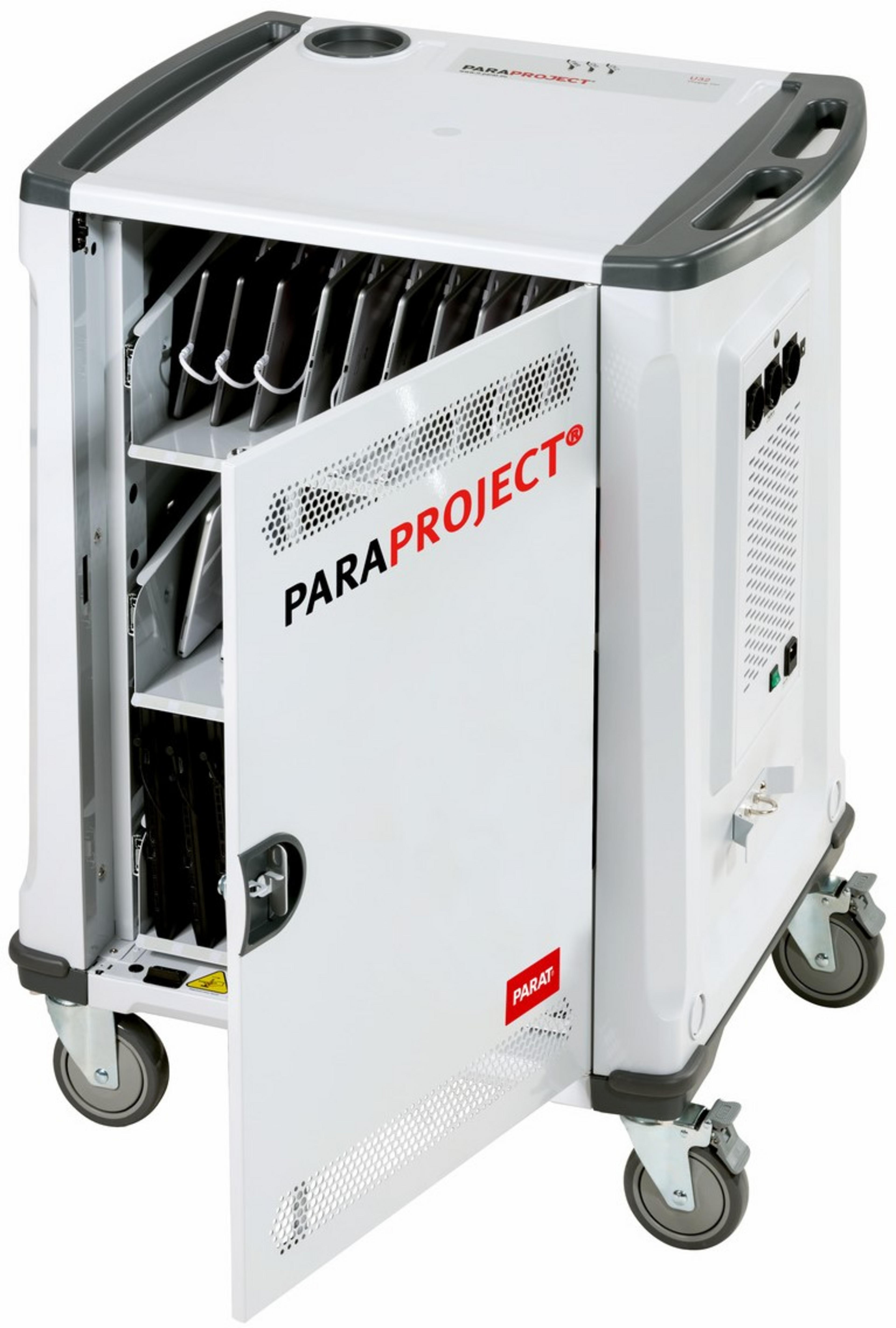 Parat PARAPROJECT U32 Ladewagen