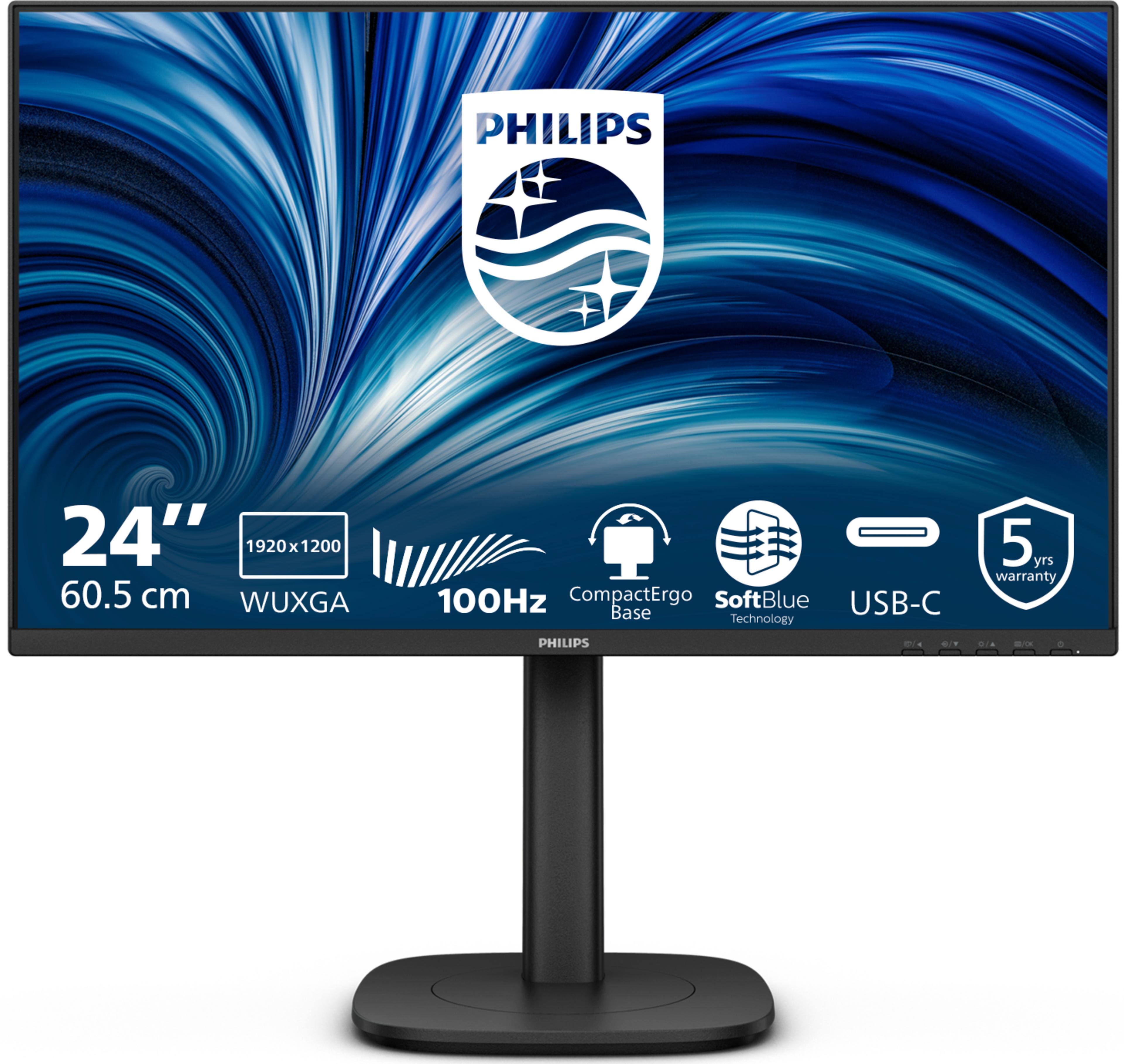 Philips 24B2N3200D Monitor