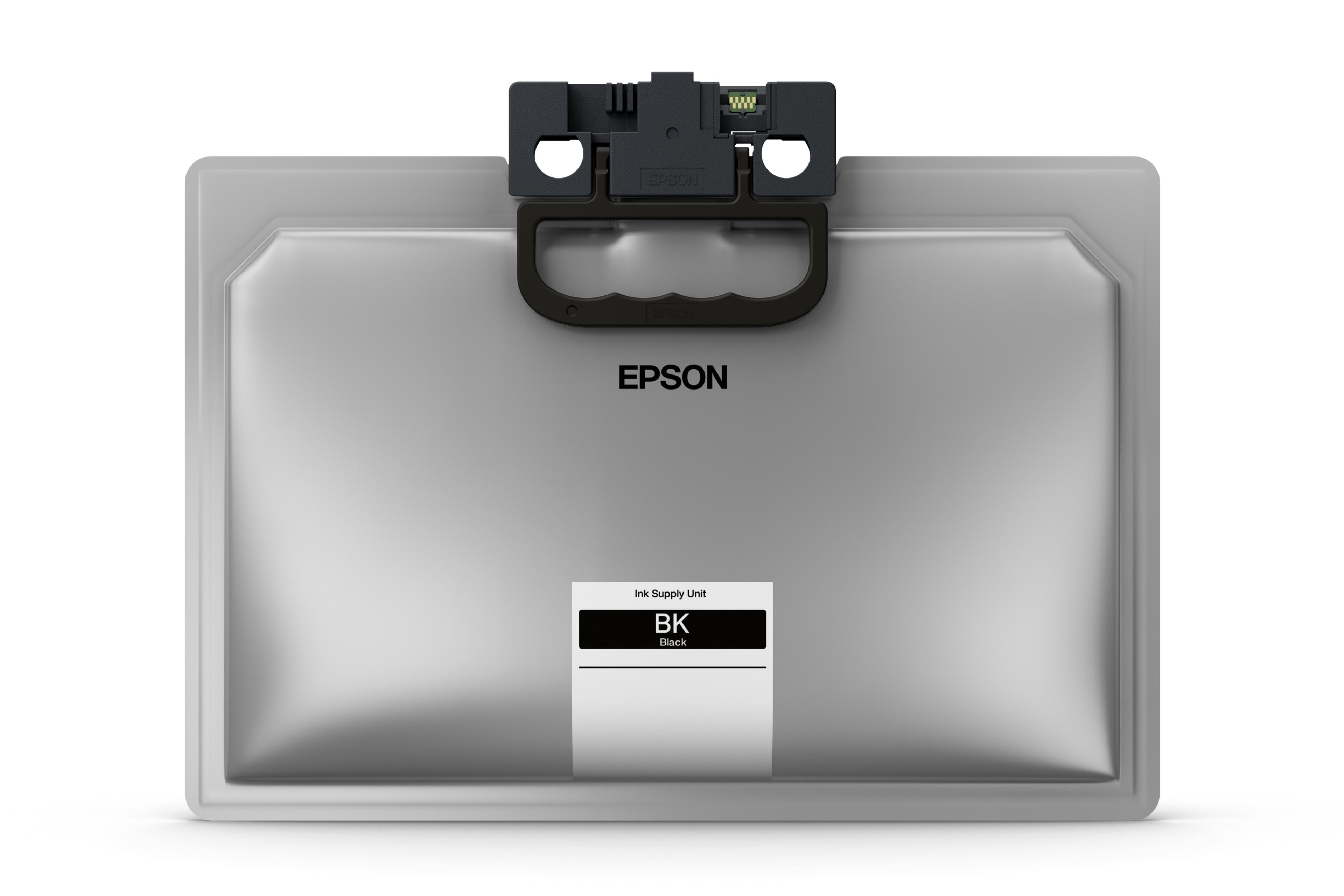 Epson T9661 XXL Tinte schwarz