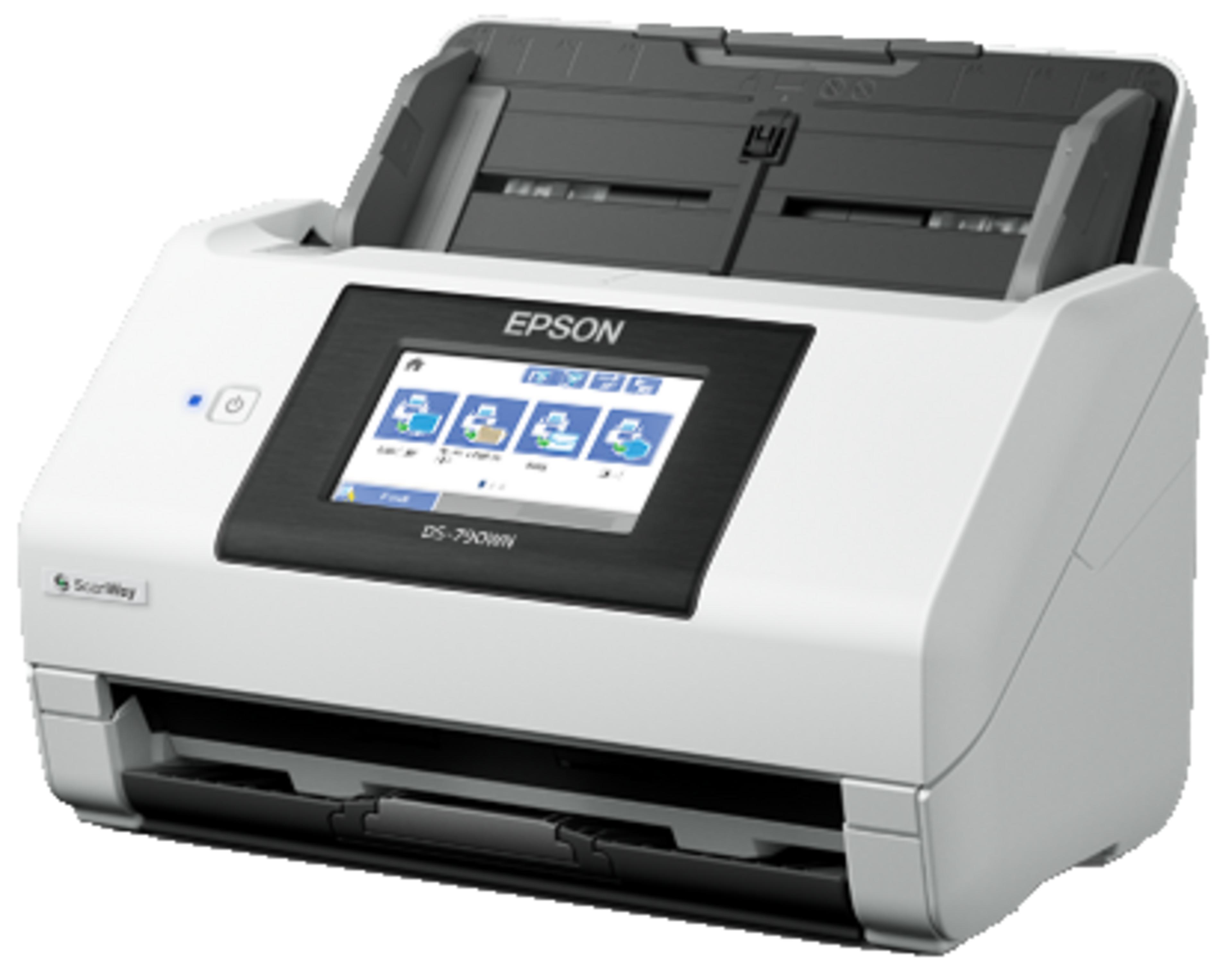 Epson WorkForce DS-790WN Scanner
