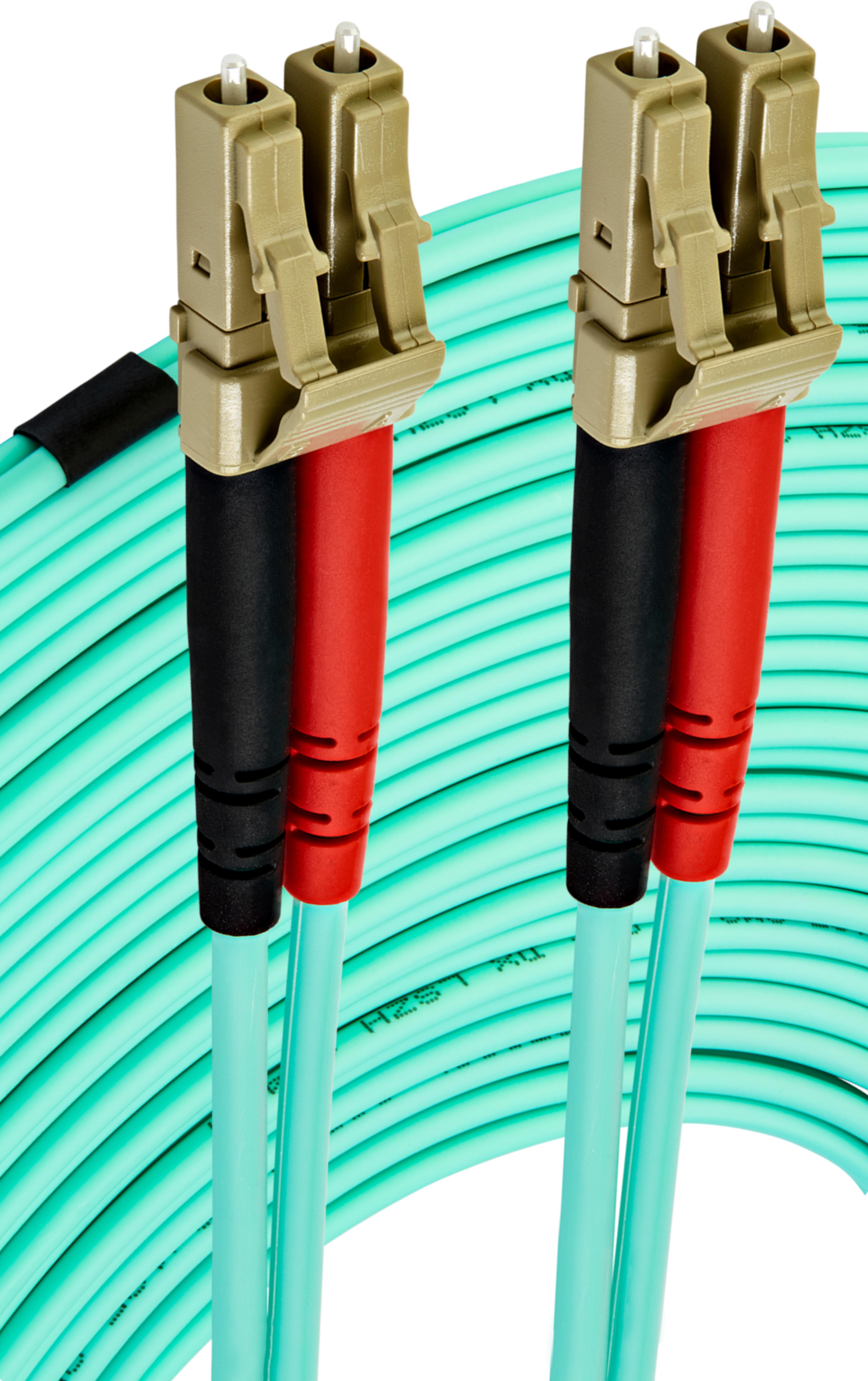 FO Duplex Patch Cable LC-LC 50µ 15m
