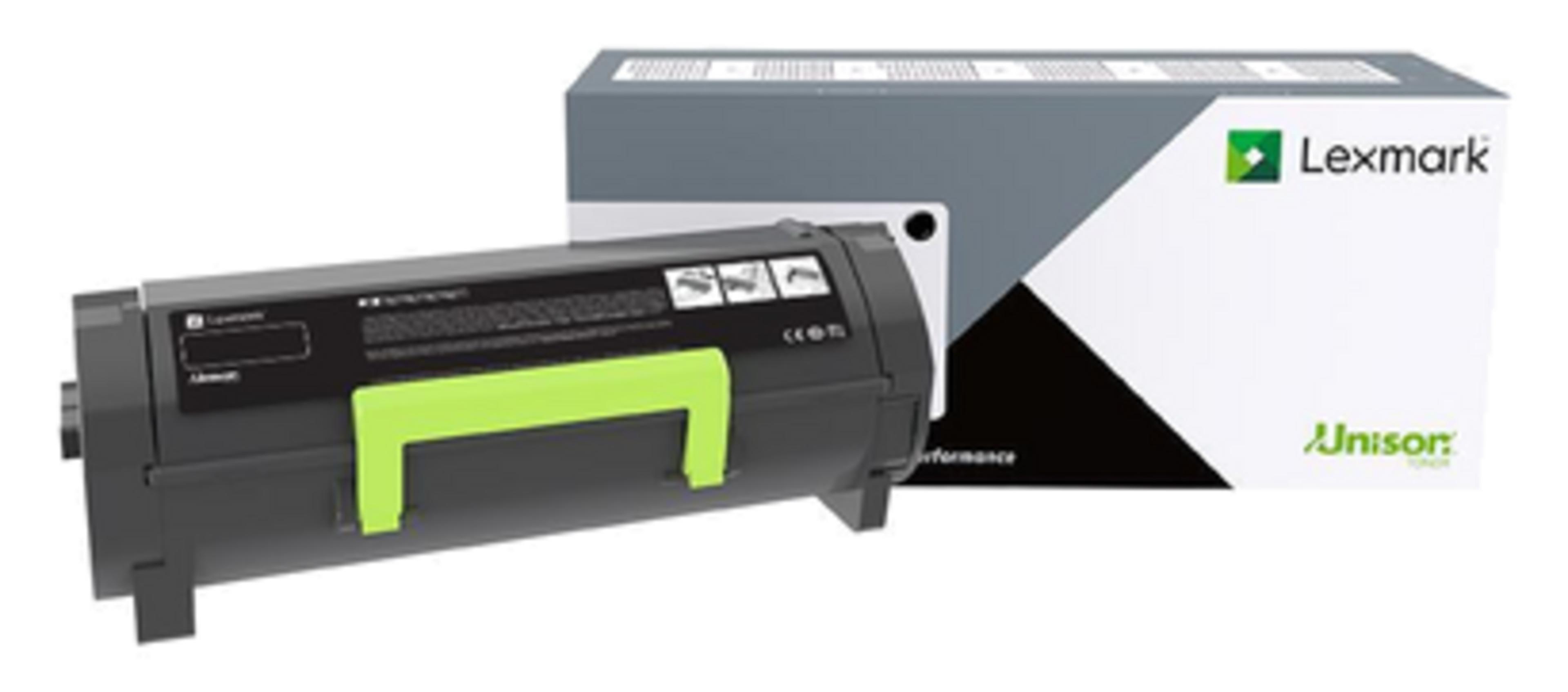 Lexmark 56F0HA0 Toner Black