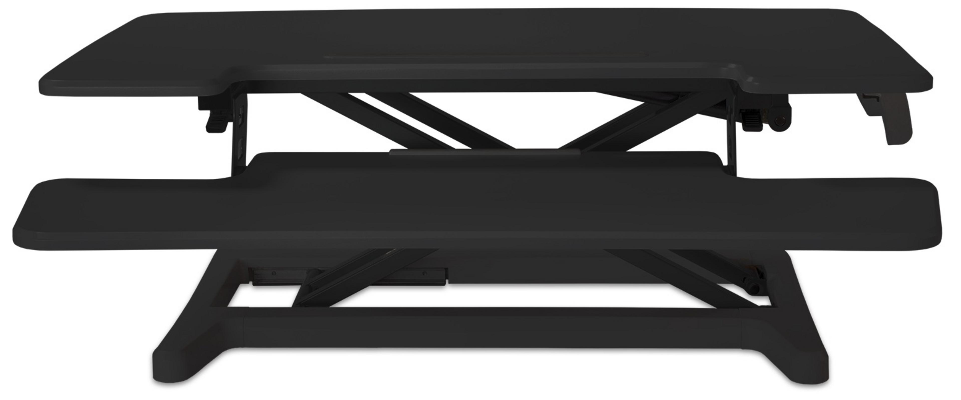 Bakker Sit-Stand Desk Riser 2