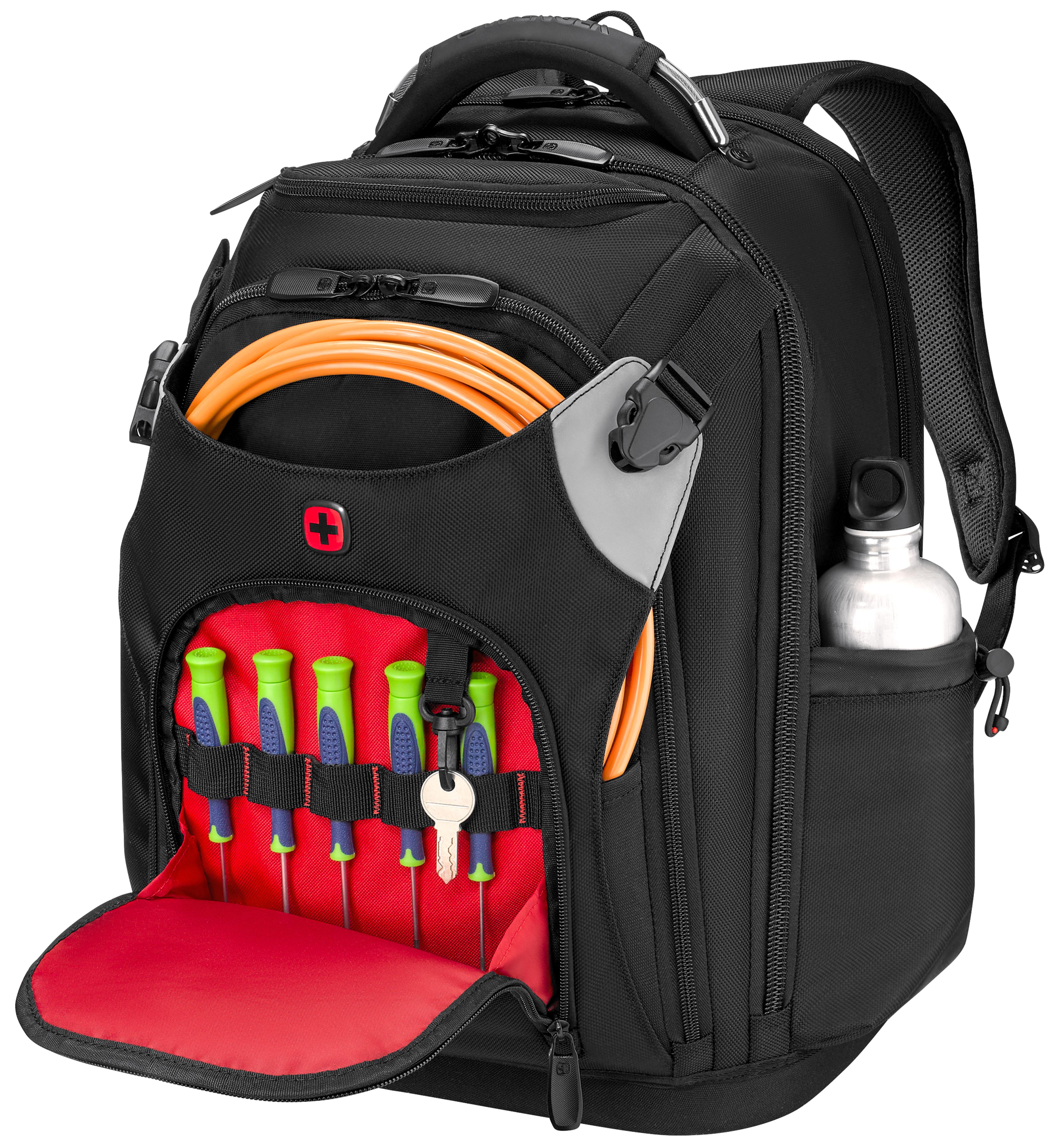Wenger 17" Tool Backpack